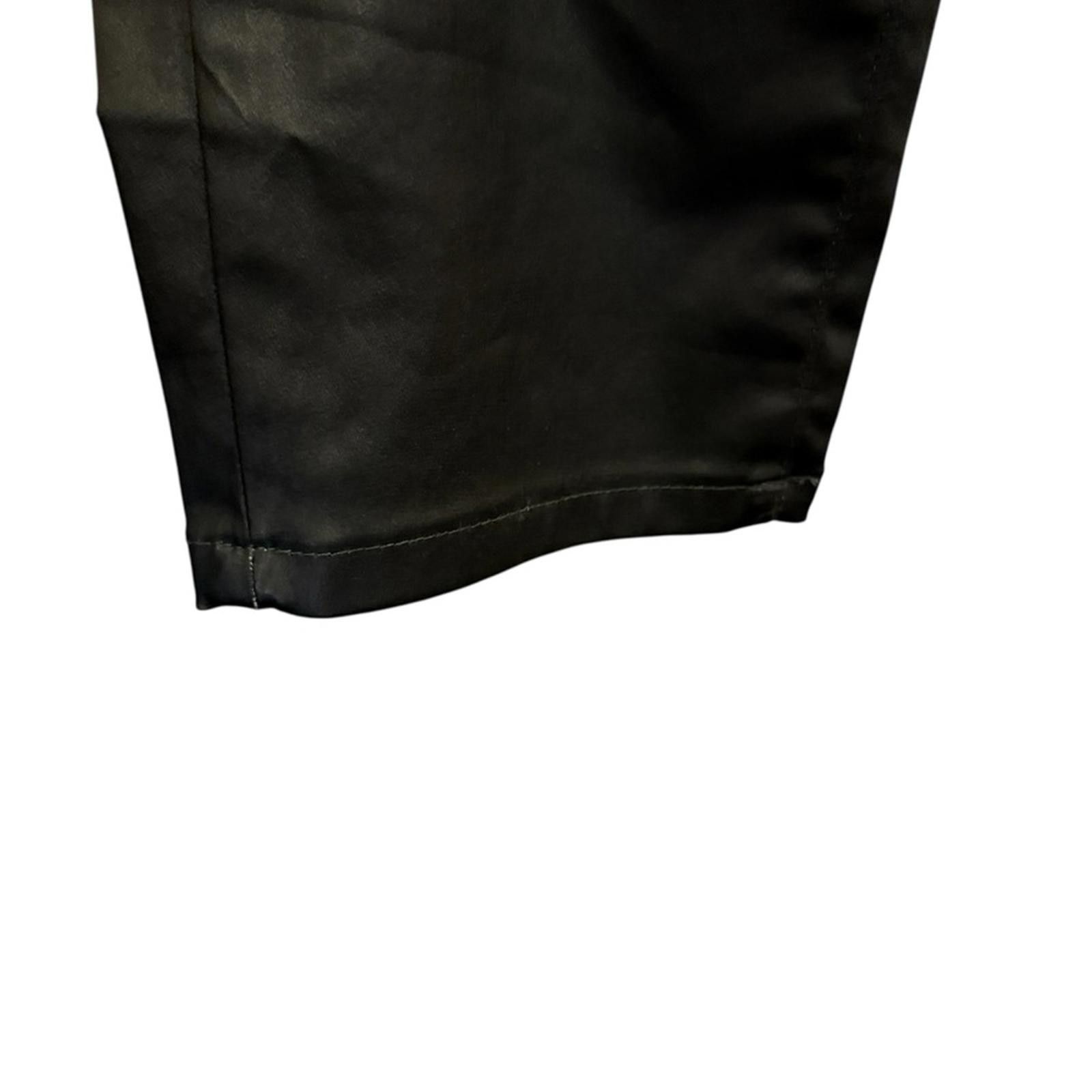 Other Alembika Coated Iconic Jeans in Forest sz Size 32" / US 10 / IT 46 - 5 Thumbnail