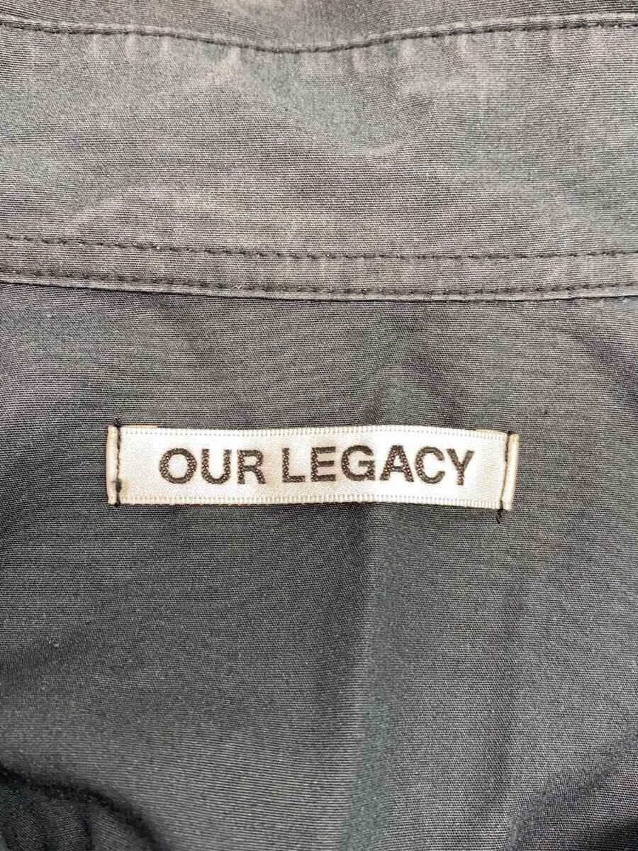 Our Legacy Oversized Painted Long Sleeve Shirt Size US M / EU 48-50 / 2 - 3 Thumbnail