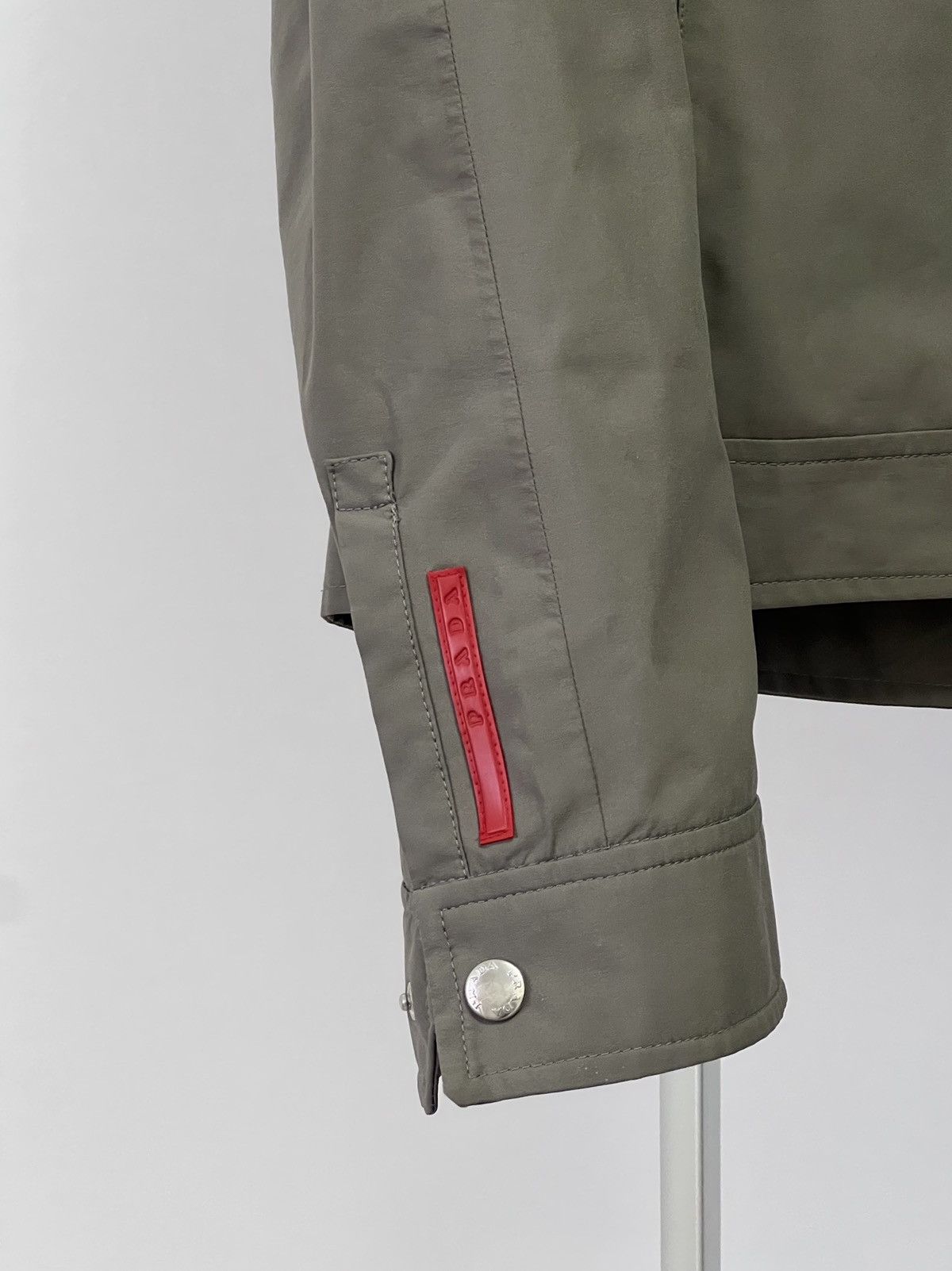 Goretex Prada Goretex Jacket Size US M / EU 48-50 / 2 - 18 Thumbnail