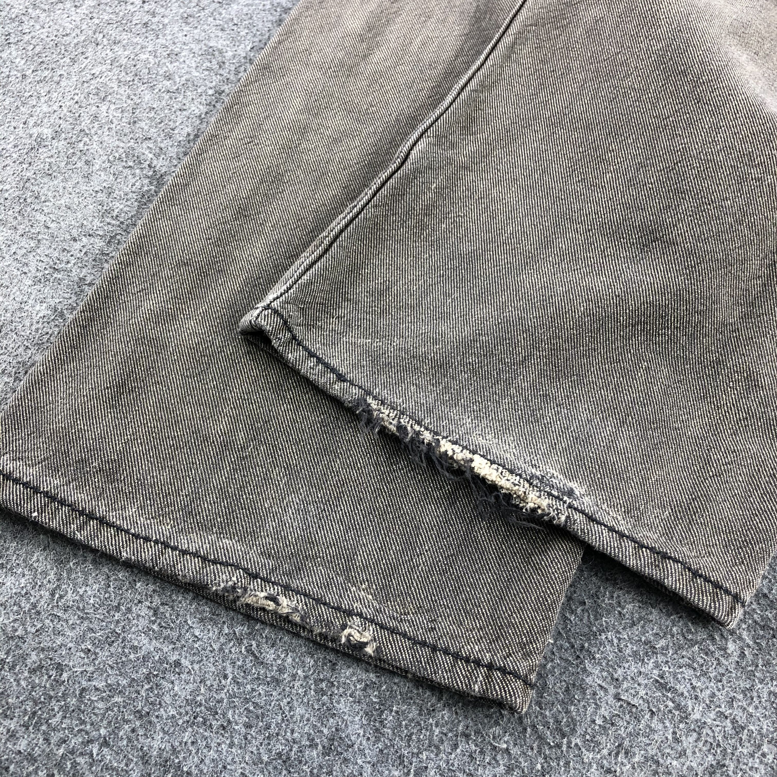 Levi's Vintage Levis 501 Earth Tone Jeans-JM1015 Size US 36 / EU 52 - 5 Thumbnail
