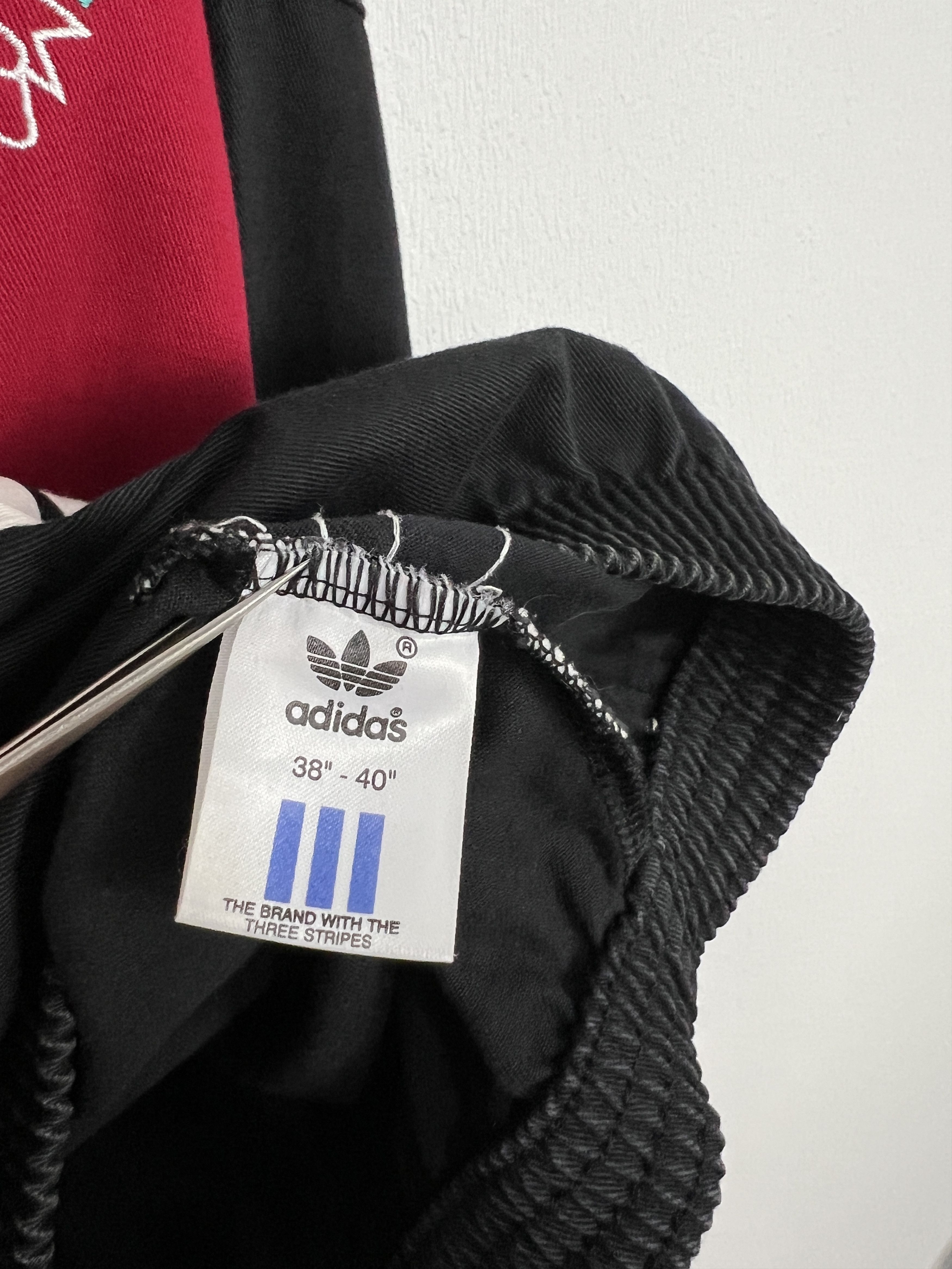 Adidas Vintage 90's Liverpool Football Sweatshirt Track Top Jacket Size US M / EU 48-50 / 2 - 7 Thumbnail