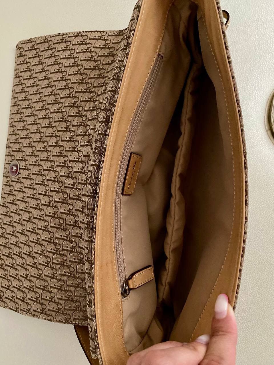 Dior Dior Monogramm bag Size ONE SIZE - 4 Thumbnail