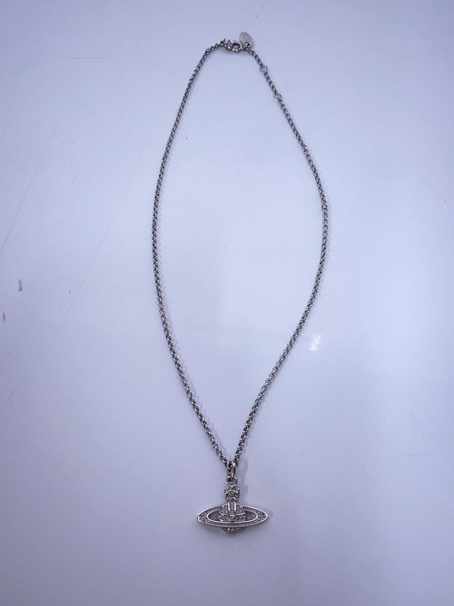 Vivienne Westwood Crystal Orb Necklace Size ONE SIZE - 2 Thumbnail