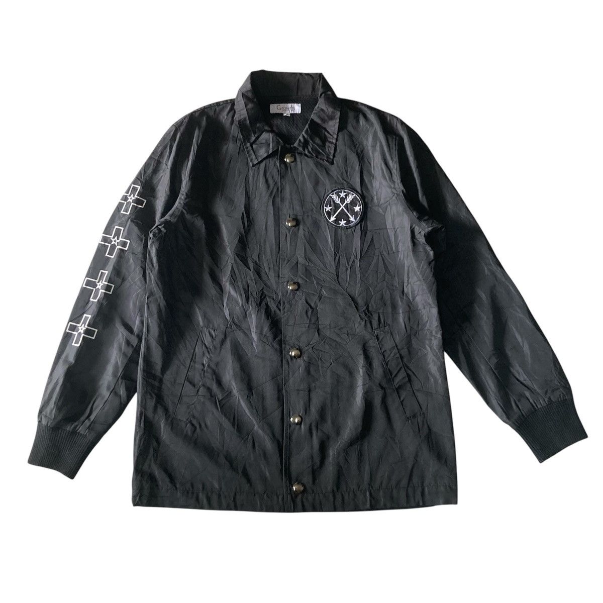 In The Attic GROWTH IN THE ATTIC COACH JACKET Size US M / EU 48-50 / 2 - 2 Thumbnail