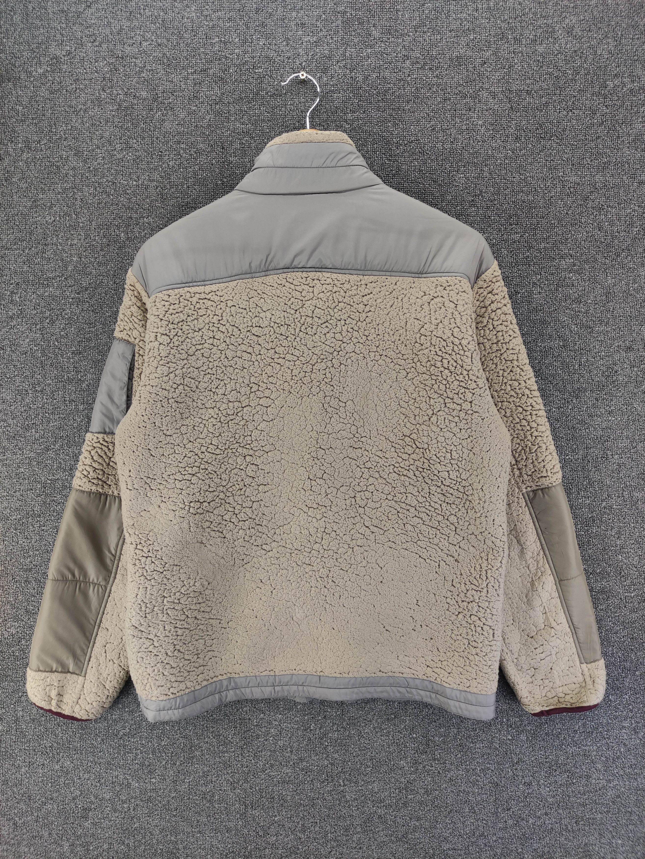 Undercover × Uniqlo Vintage Undercover Uniqlo Sherpa Jacket Size US M / EU 48-50 / 2 - 17 Thumbnail