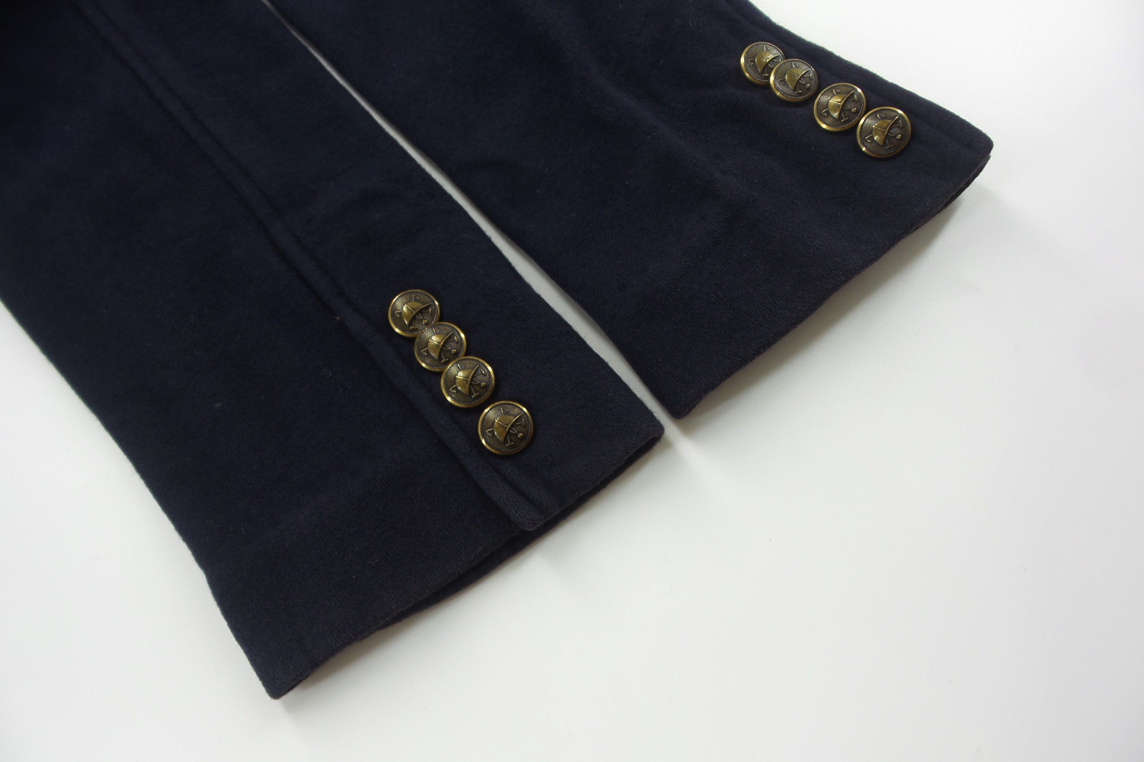 Polo Ralph Lauren × Ralph Lauren Ralph Lauren KJ RL LA 2001 Button Jackets Size S / US 4 / IT 40 - 9 Thumbnail