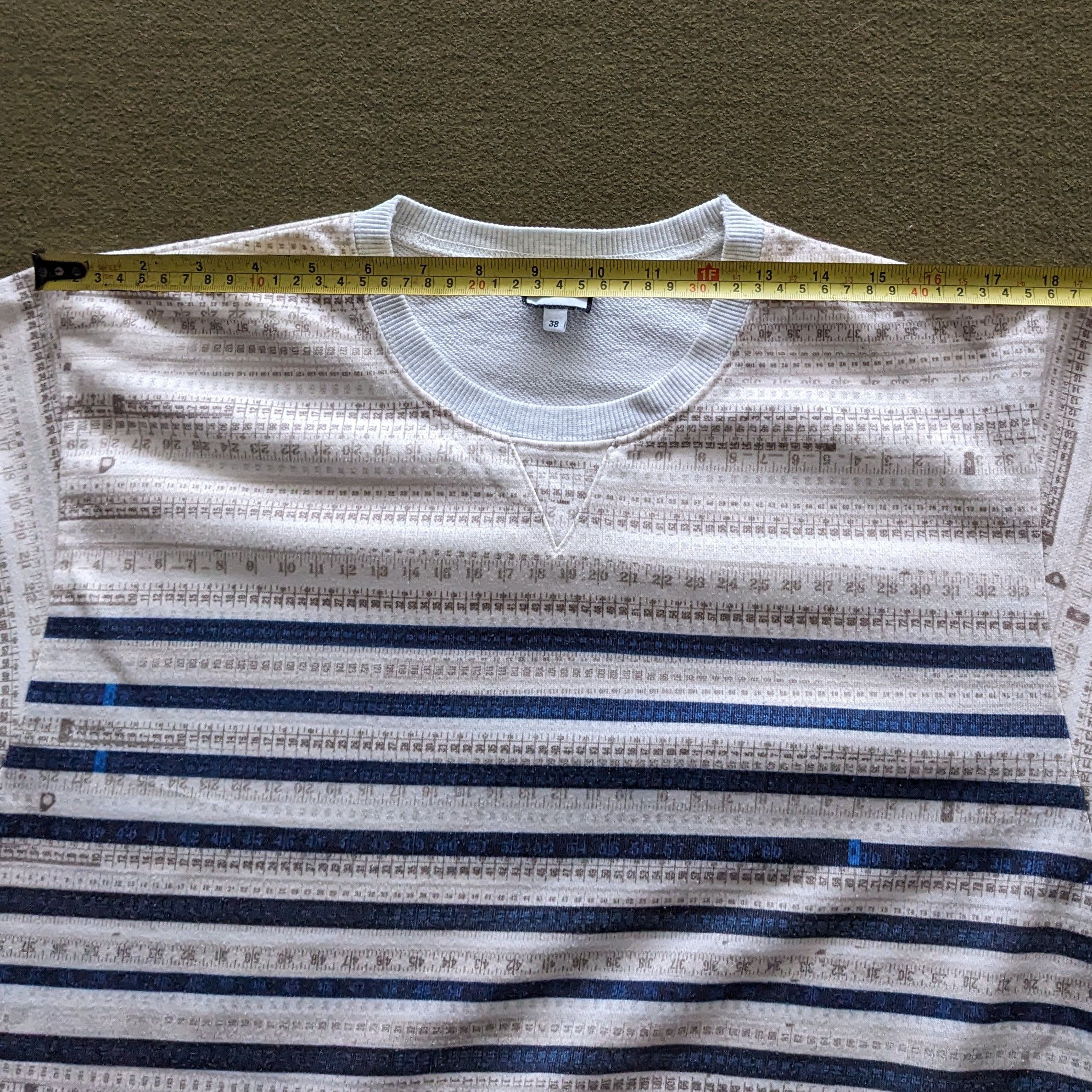 Vintage JEAN PAUL GAULTIER Fashion Brand Sweatshirt