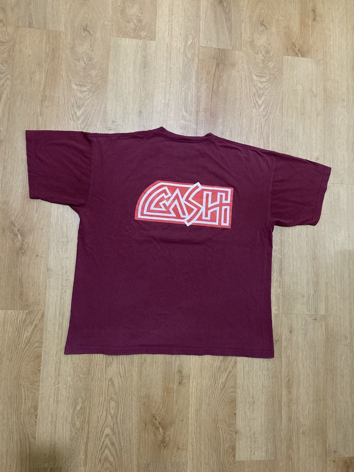 Stockholm Surfboard Club Vintage Punk Hardcore Surfboard GASH Size US XXL / EU 58 / 5 - 2 Thumbnail