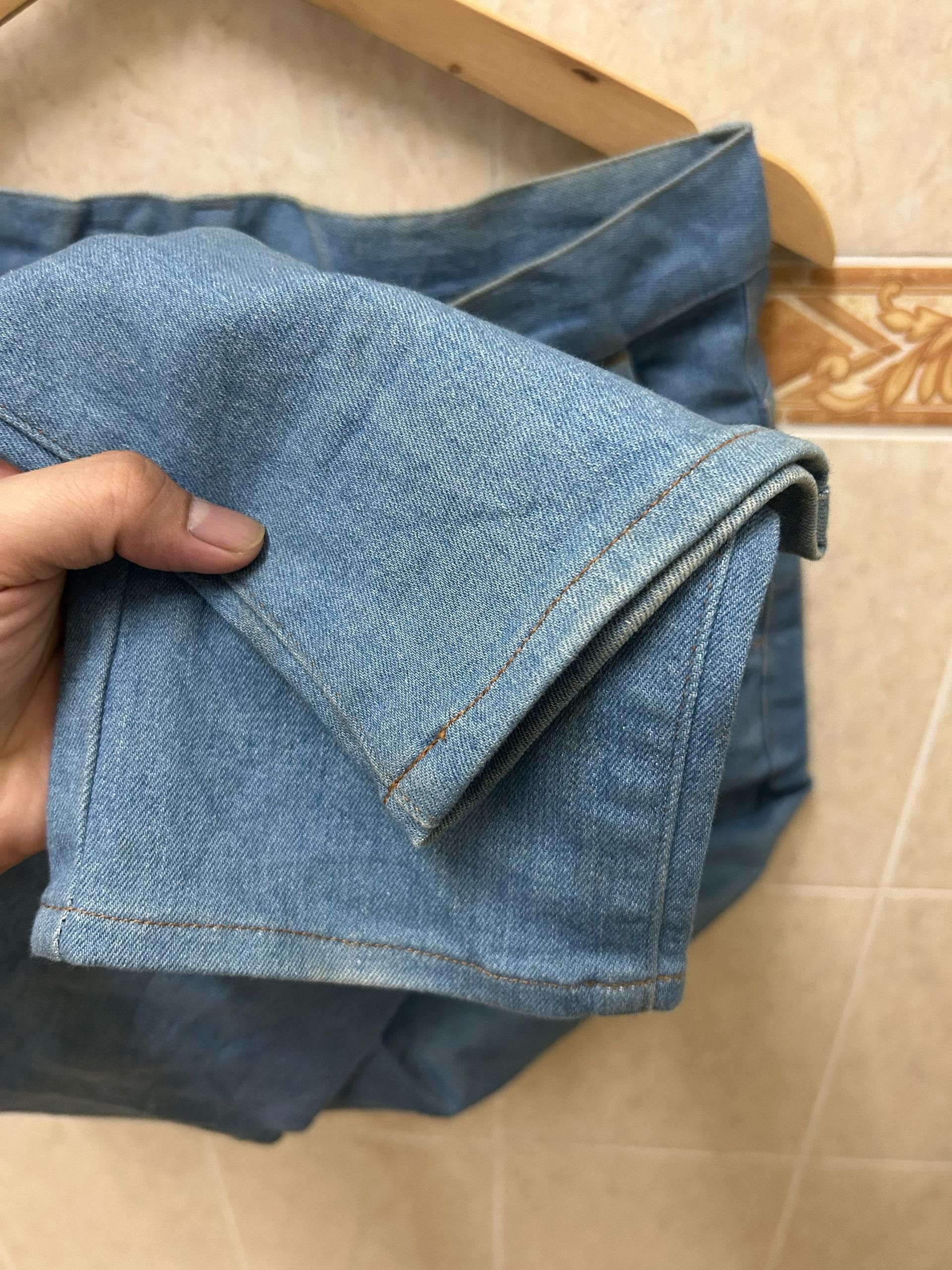 Japanese Brand 💥 Y2K 💥 Japanese Brand MB Stretchable Denim Size US 33 - 9 Thumbnail