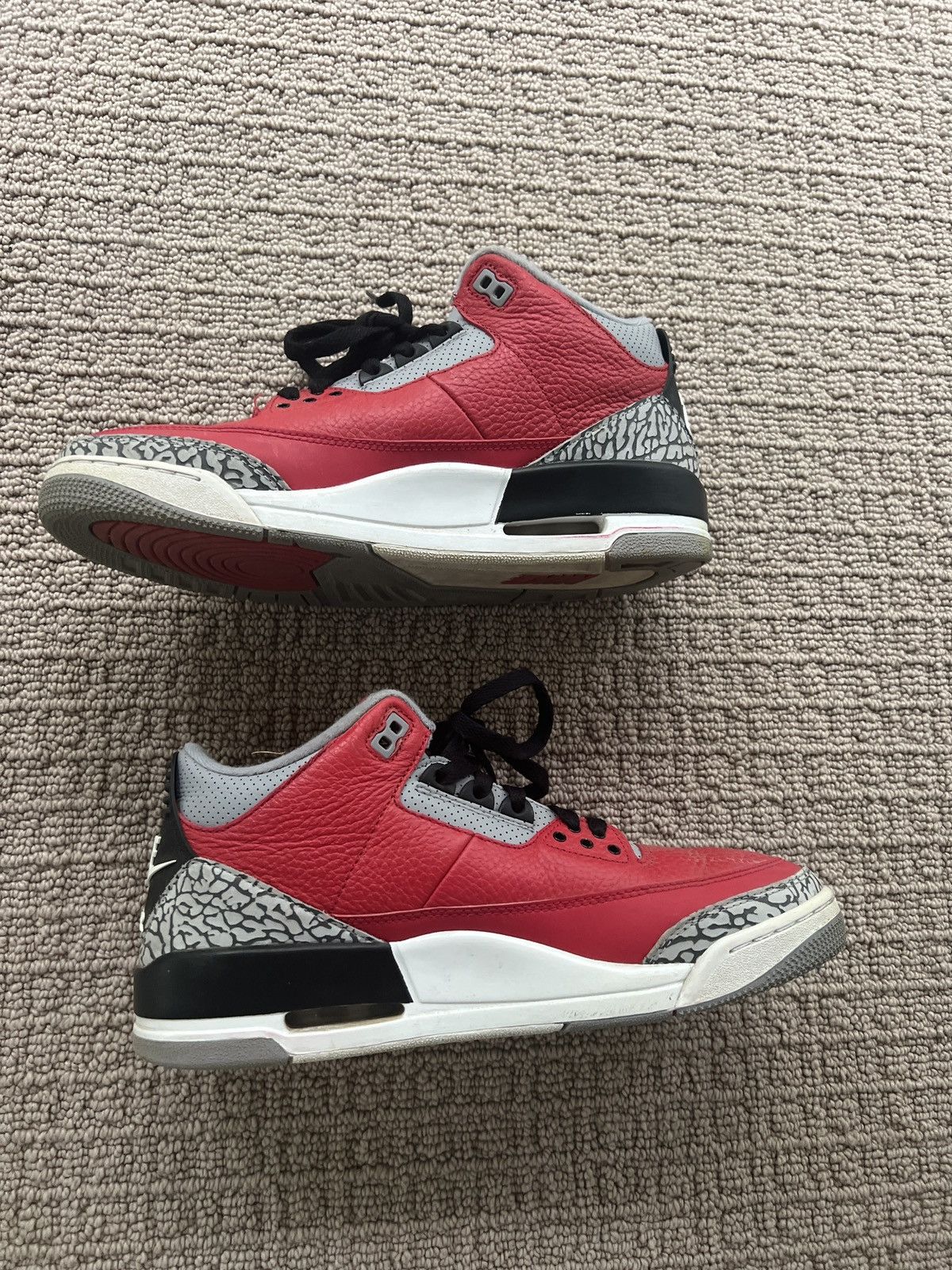 Jordan Brand Air Jordan 3 Retro SE “Unite” Size US 10.5 / EU 43-44 - 1 Thumbnail
