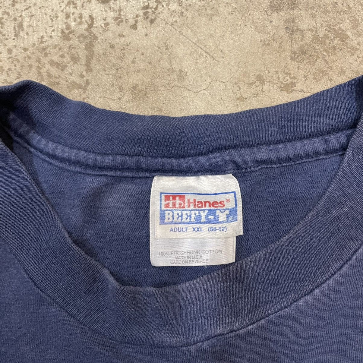 Vintage VINTAGE SINGLE STITCH SPAM TEE! Size US XL / EU 56 / 4 - 5 Thumbnail