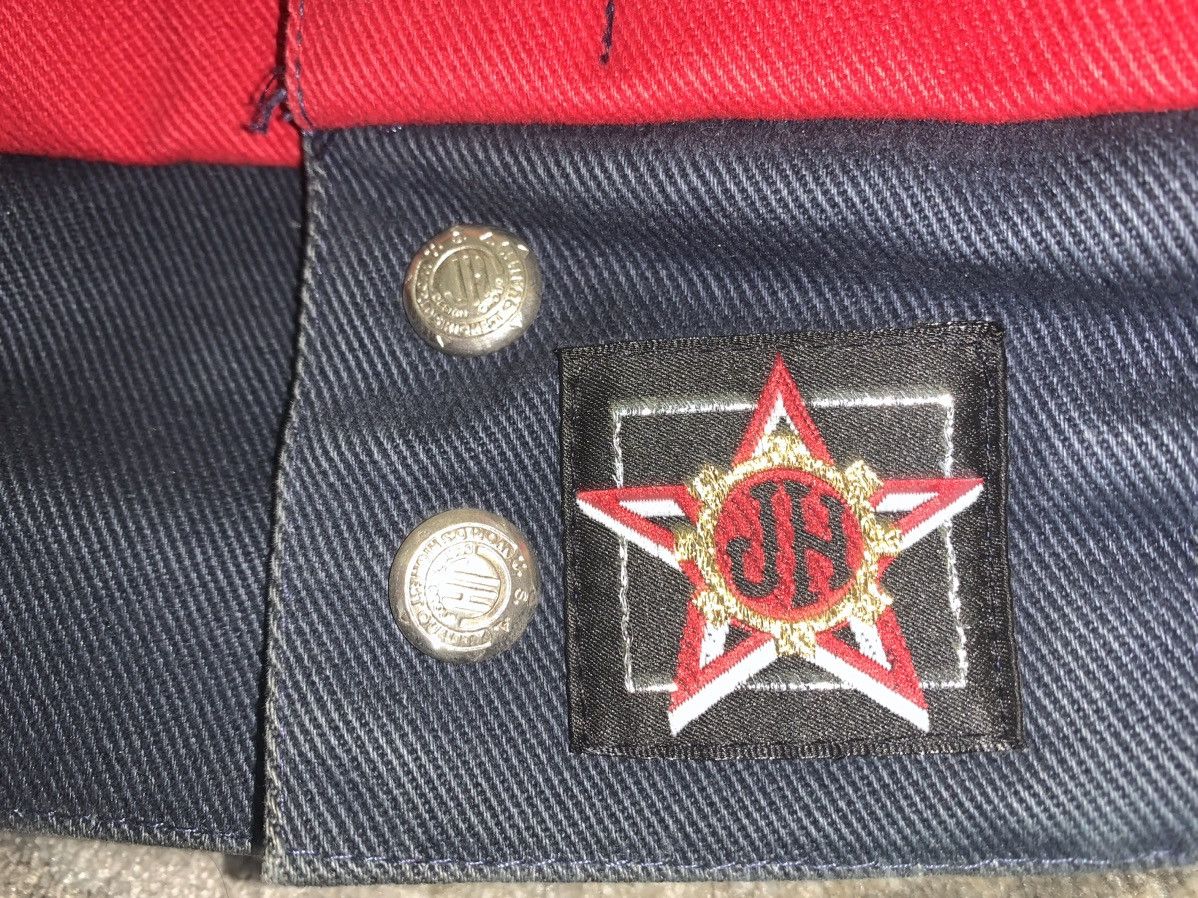 Jeff Hamilton Vintage Ford Racing Jacket