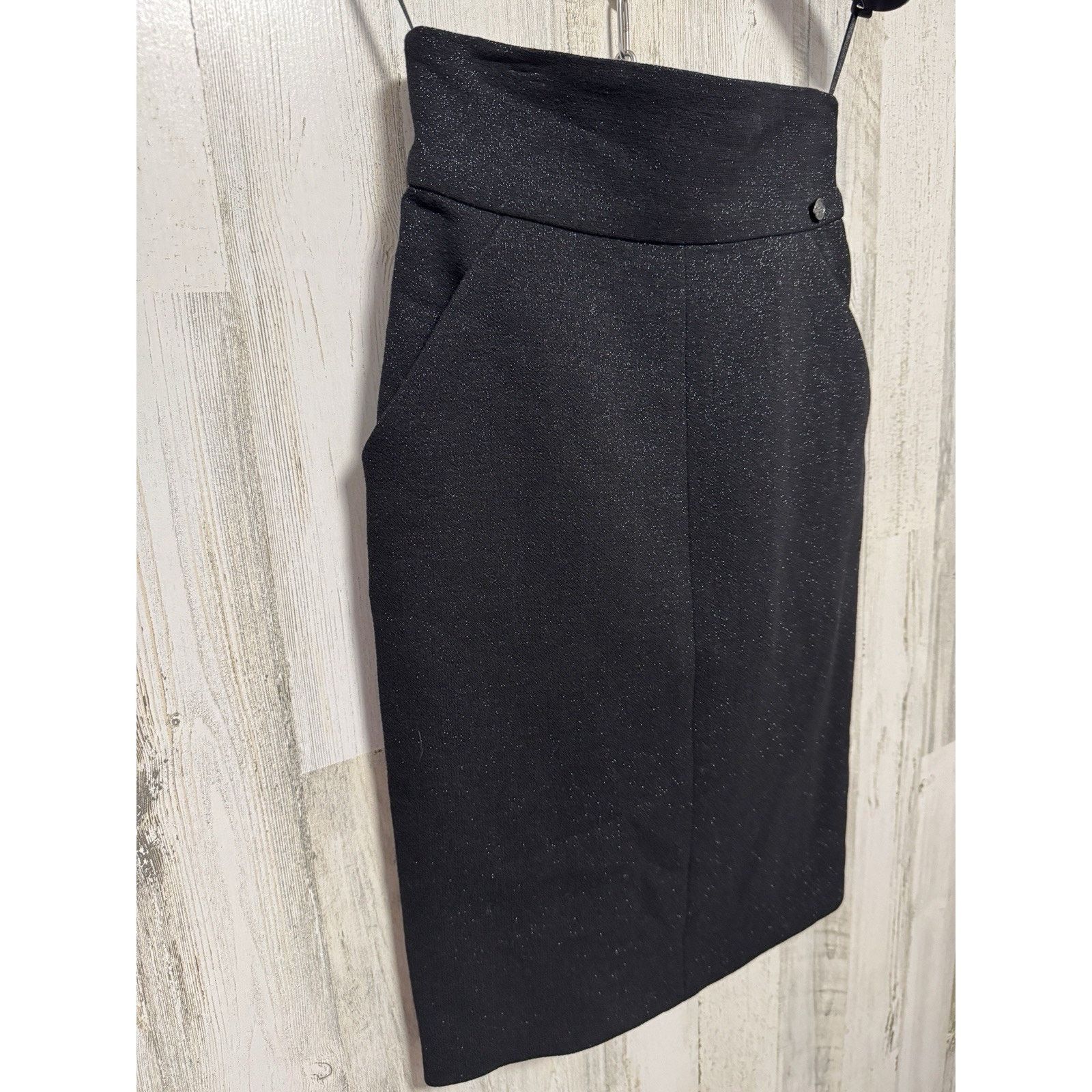 Chanel CHANEL skirt Size 36 Made In France Size 25" / US 0 / IT 36 - 11 Thumbnail