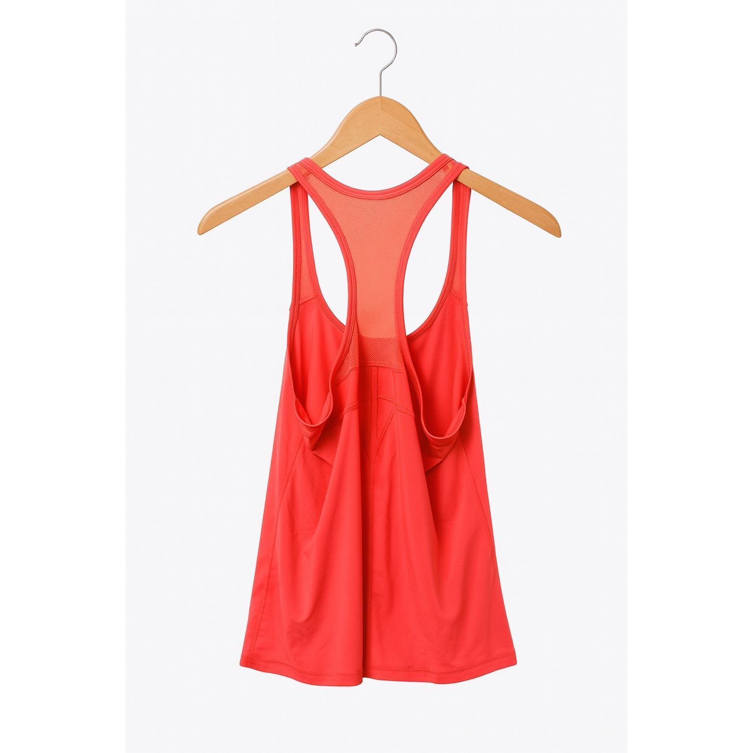 Other Coral Racerback Athletic Tank Top Size M Size M / US 6-8 / IT 42-44 - 3 Thumbnail