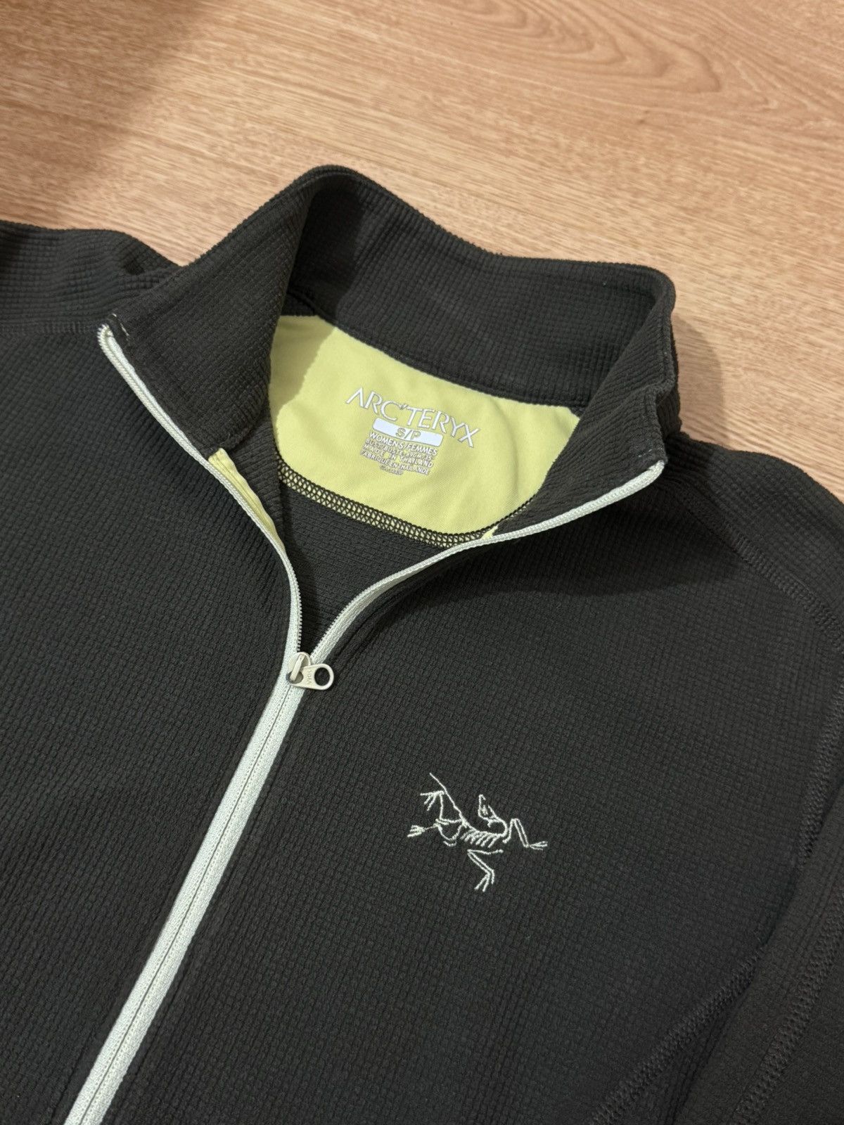 Arc'teryx Arcteryx Women Quarter Zip Size S / US 4 / IT 40 - 3 Thumbnail