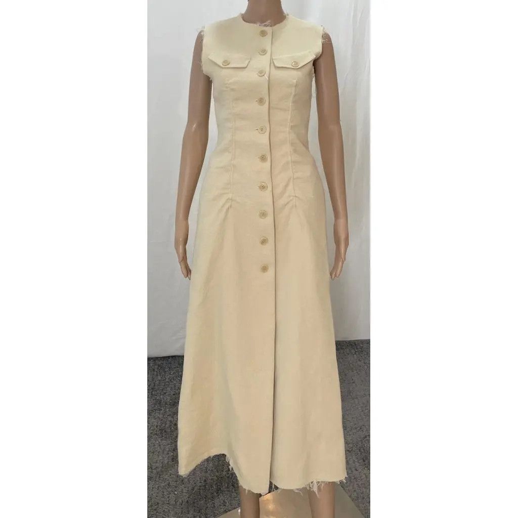 Max Mara Maxi dress, Max Mara Size M / US 6-8 / IT 42-44 - 3 Thumbnail
