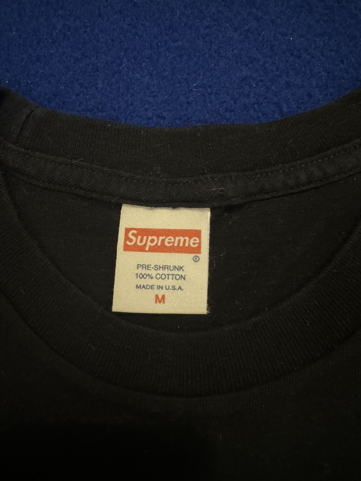 Supreme Supreme HR Giger Alien Size US M / EU 48-50 / 2 - 4 Thumbnail