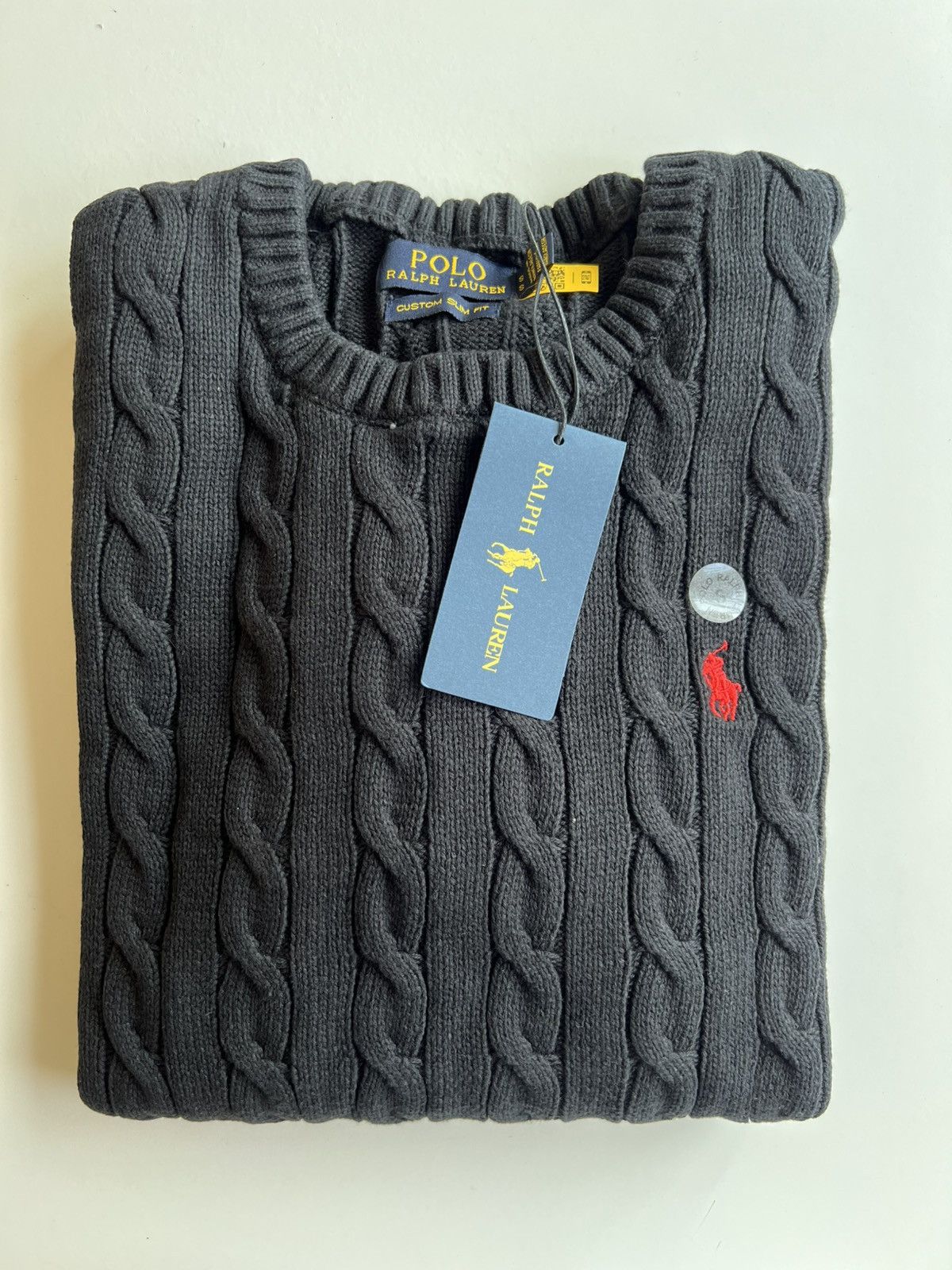 Ralph Lauren Ralph Lauren Knit sweater Size US S / EU 44-46 / 1 - 3 Thumbnail