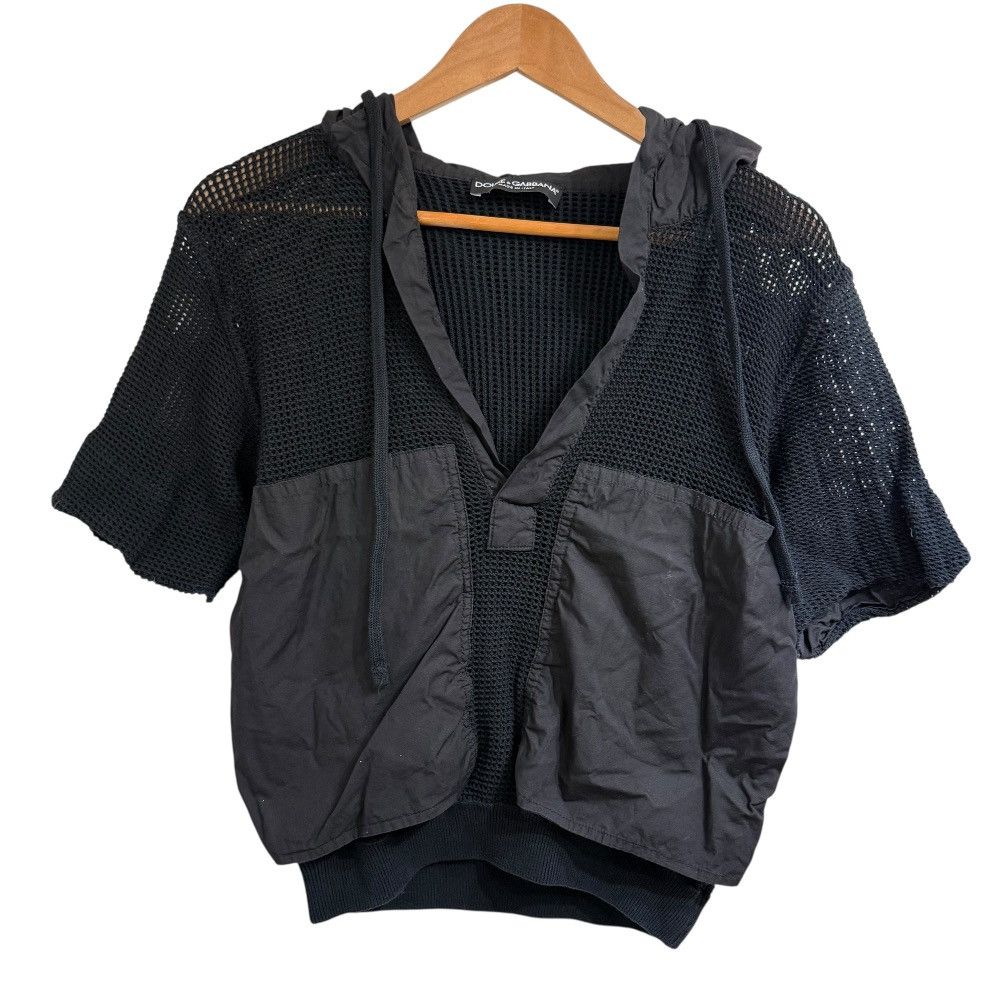 Dolce & Gabbana Dolce&Gabbana Knit Pullover Cotton Sweatshirts & Hoodies DUTY FREE for USA