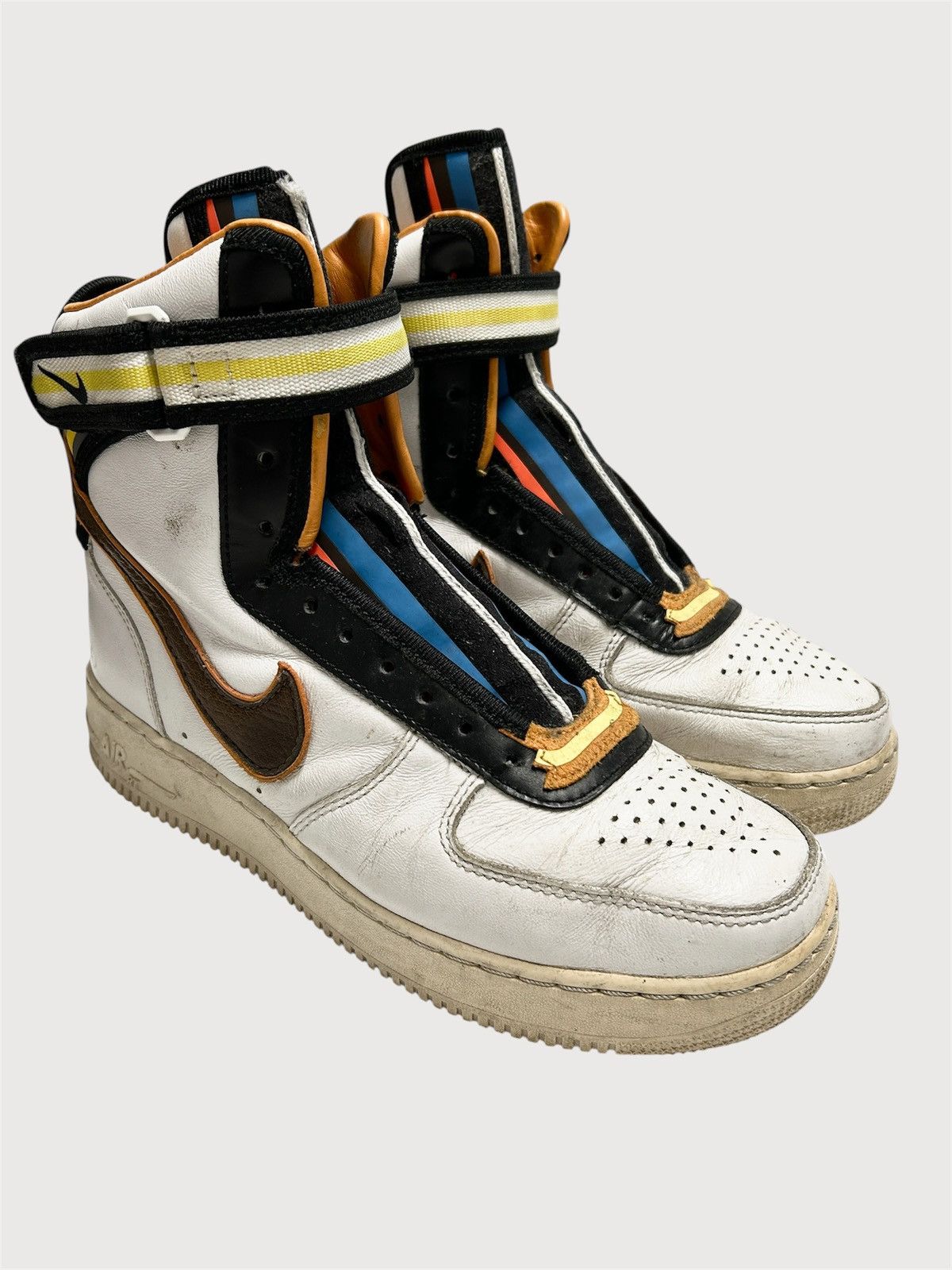 Nike 2014 Air Force 1 High RT Size US 7 / EU 40 - 1 Thumbnail