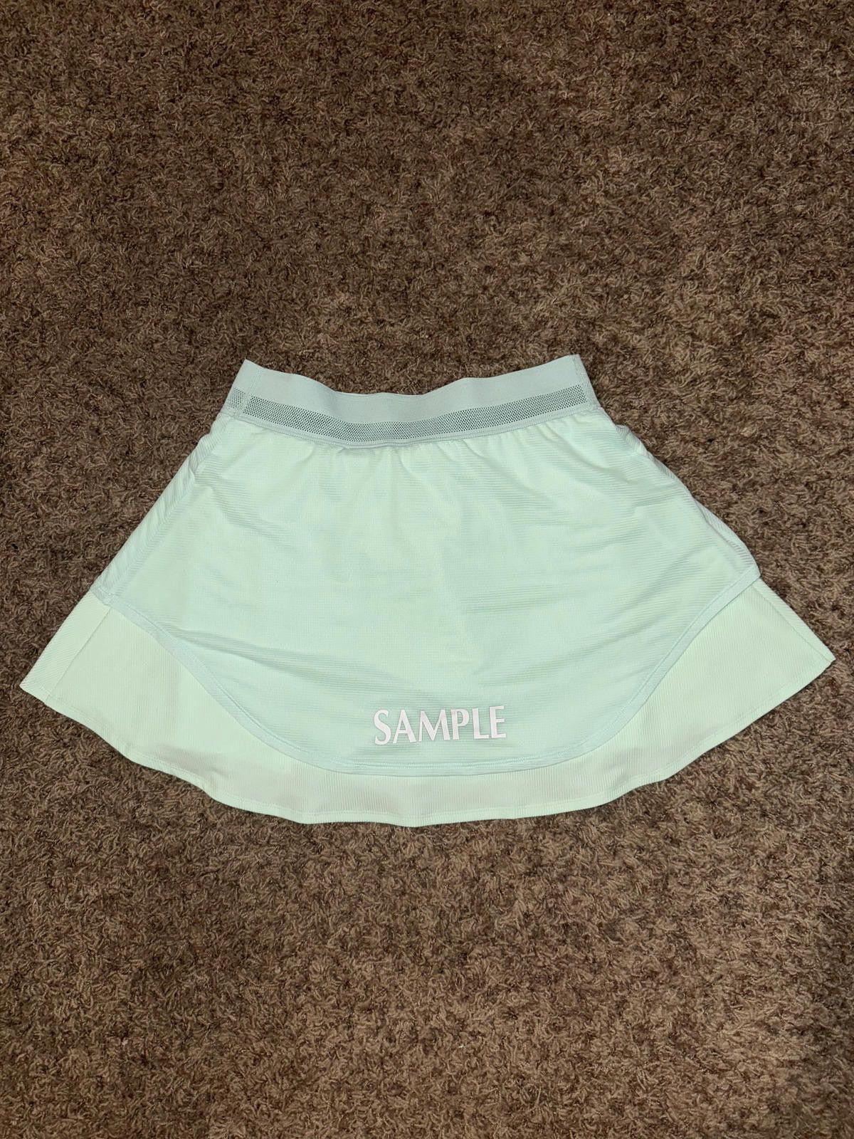 Nike NikeCourt Slam Women's Dri-FIT High-Waisted Tennis Skirt Sample Size 28" / US 6 / IT 42 - 5 Thumbnail