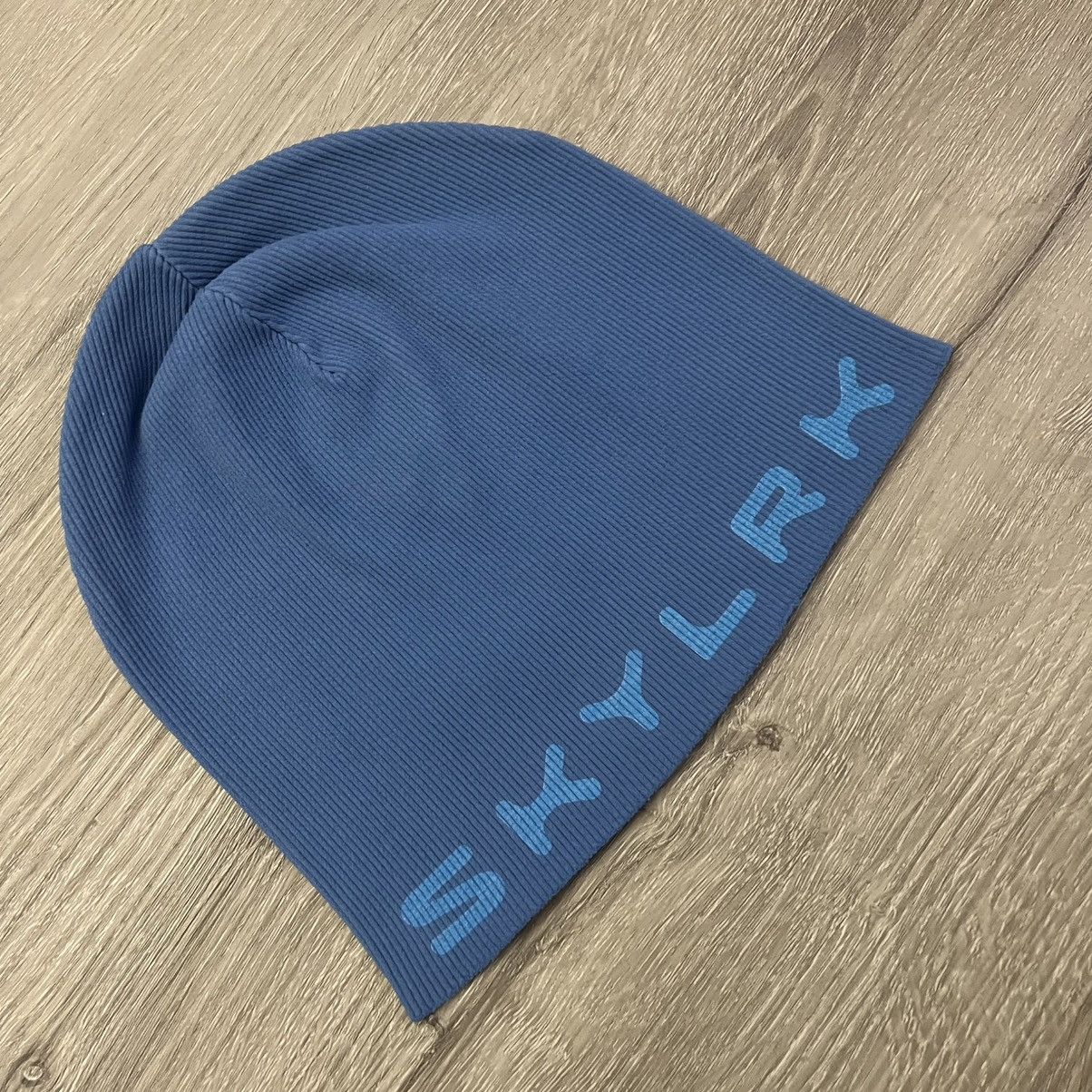 SKYLRK Justin Bieber SKYLRK Beanie Angel | Grailed