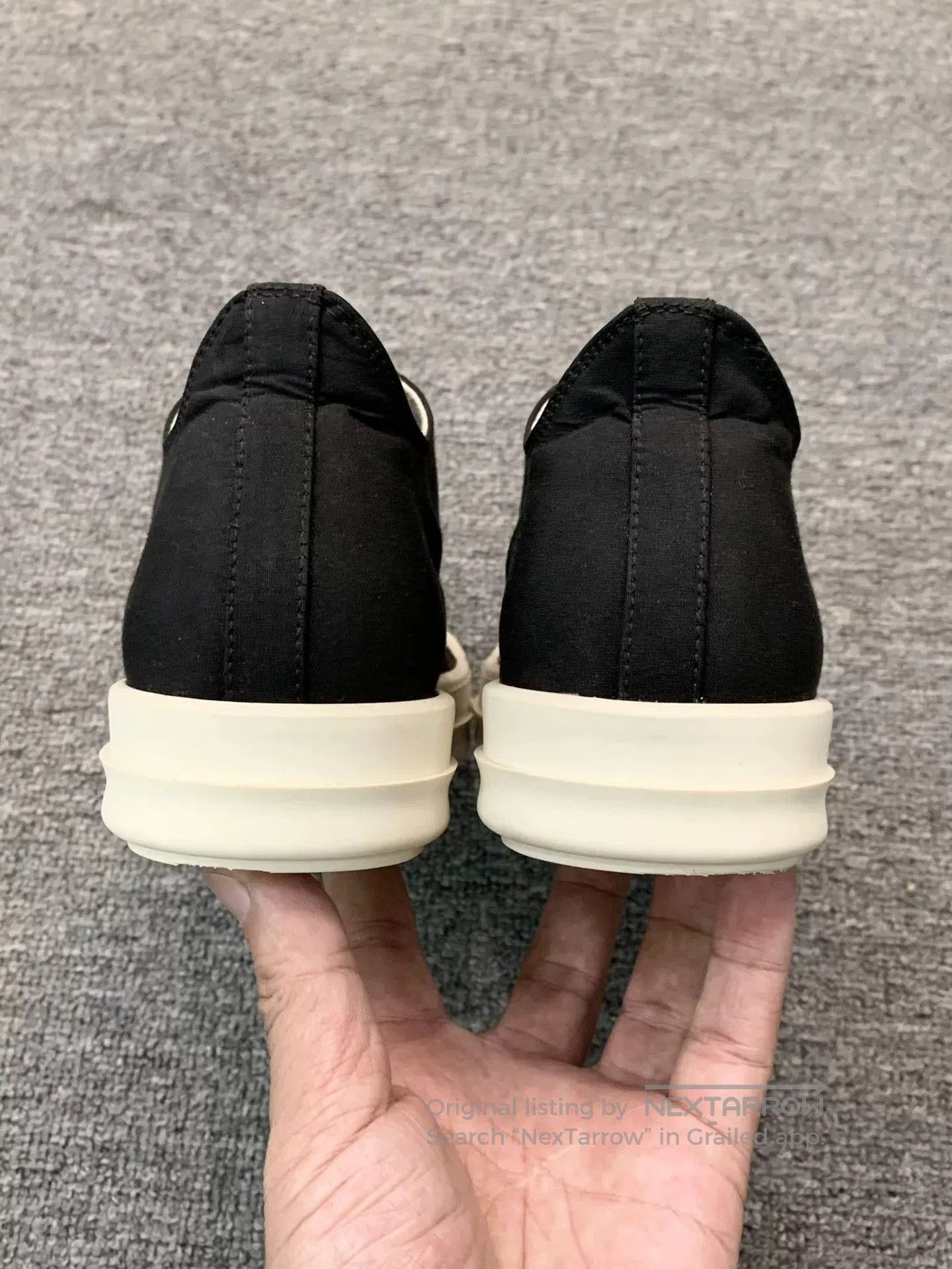 Rick Owens Drkshdw rick owens drkshdw low. Size US 5.5 / EU 38 - 7 Thumbnail