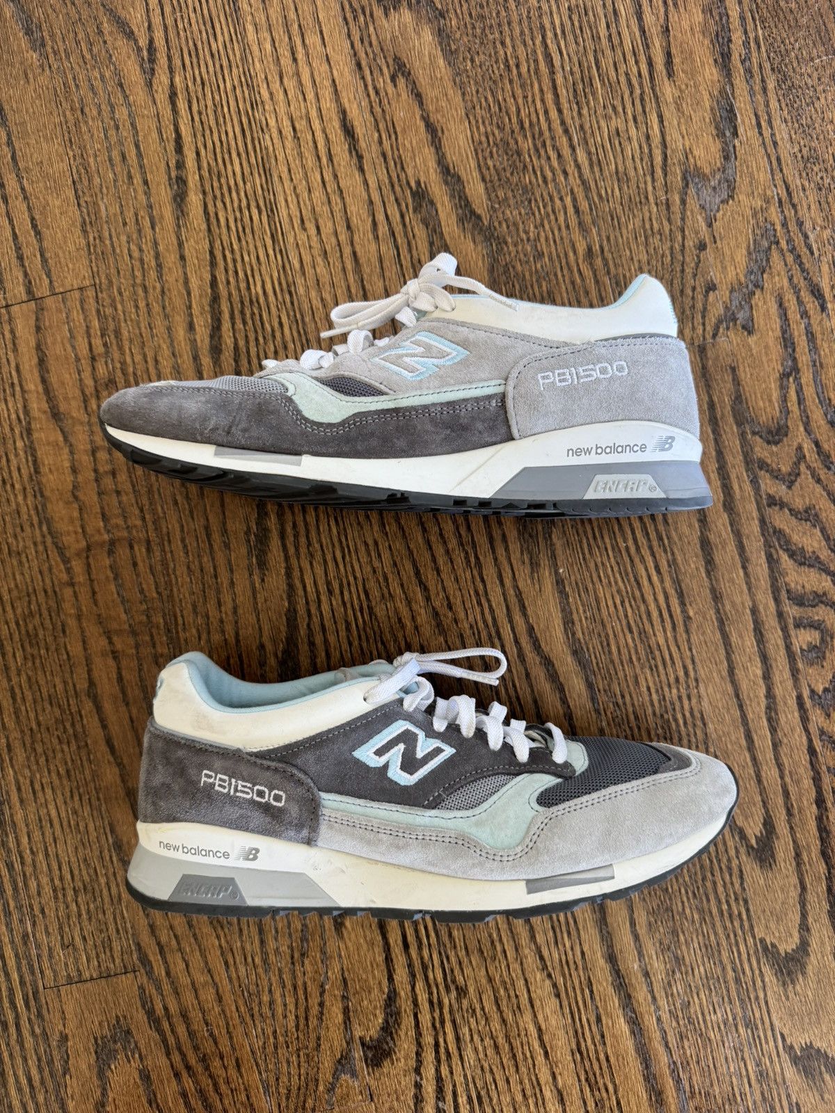 Beams Plus × New Balance ‘Icy Boy’ New Balance x Paperboy Paris x Beams 1500 Size US 10 / EU 43 - 1 Thumbnail