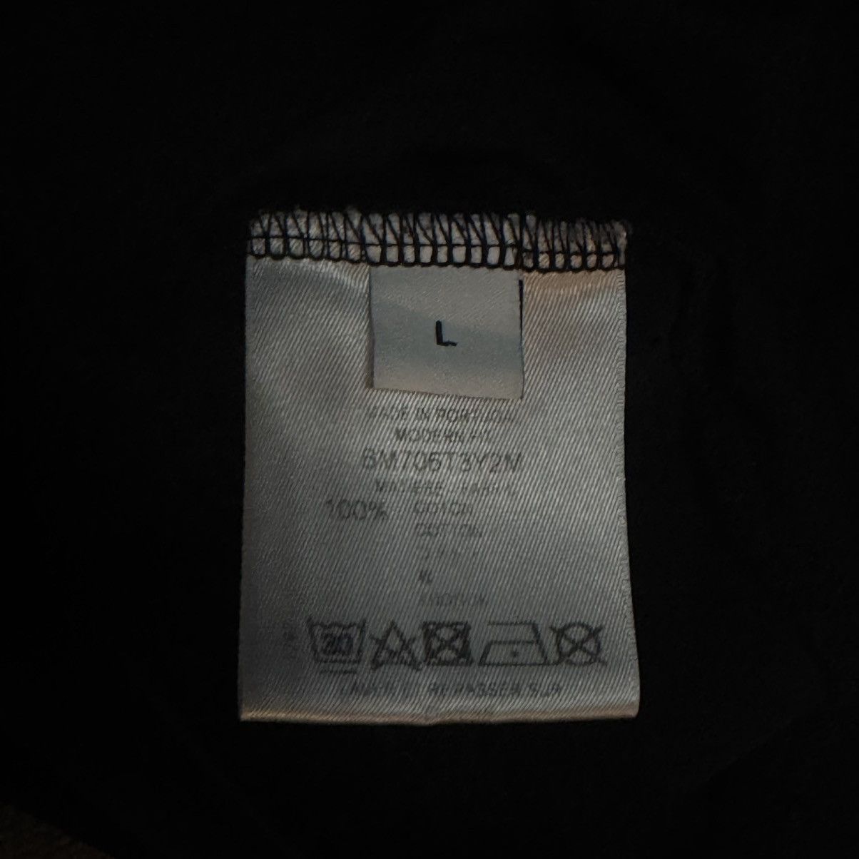 Givenchy GIVENCHY Roses Print Tee Size US L / EU 52-54 / 3 - 4 Thumbnail