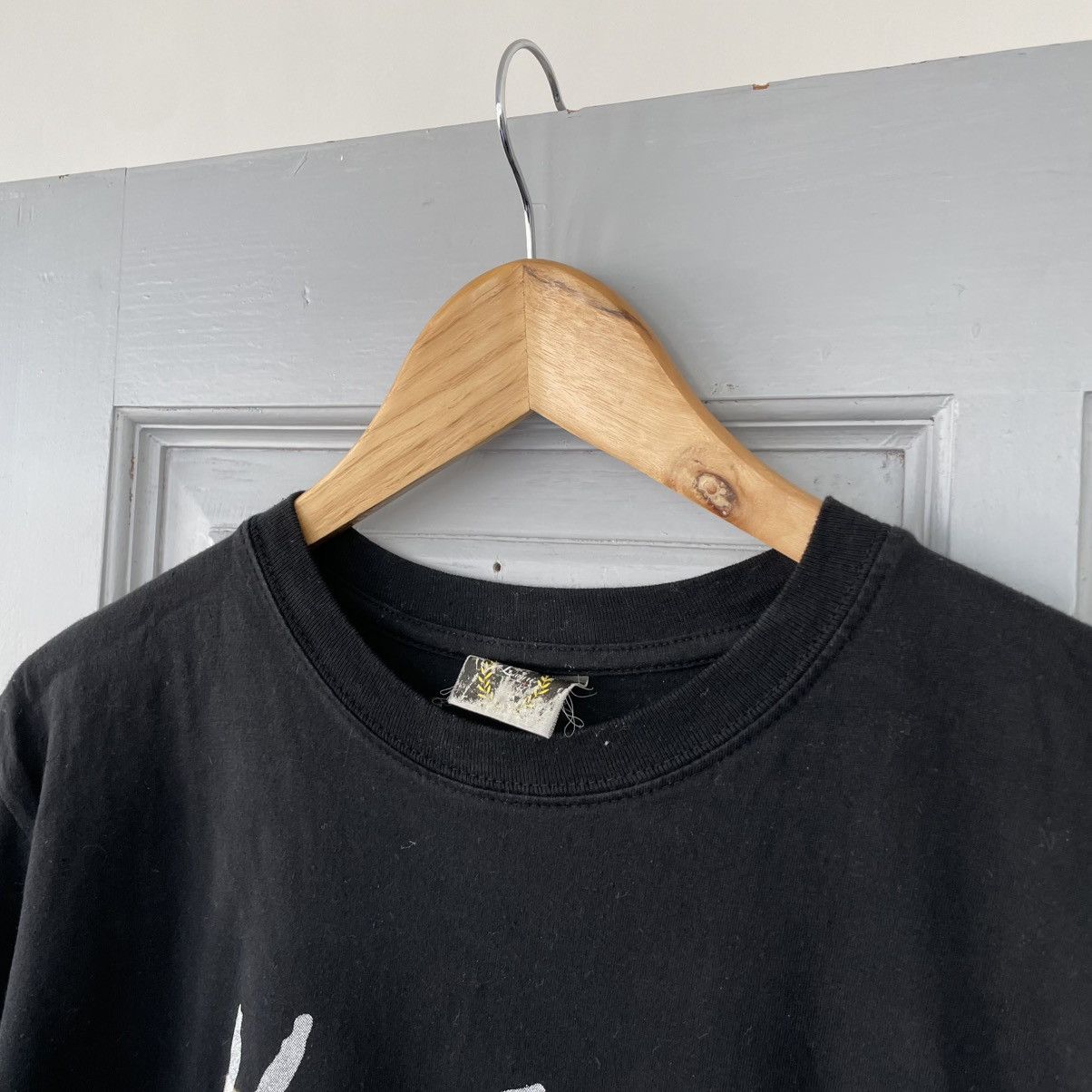 Band Tees × Vintage Vintage 00’s Korn Follow the Leader Nu Metal T-shirt Size US XL / EU 56 / 4 - 7 Thumbnail