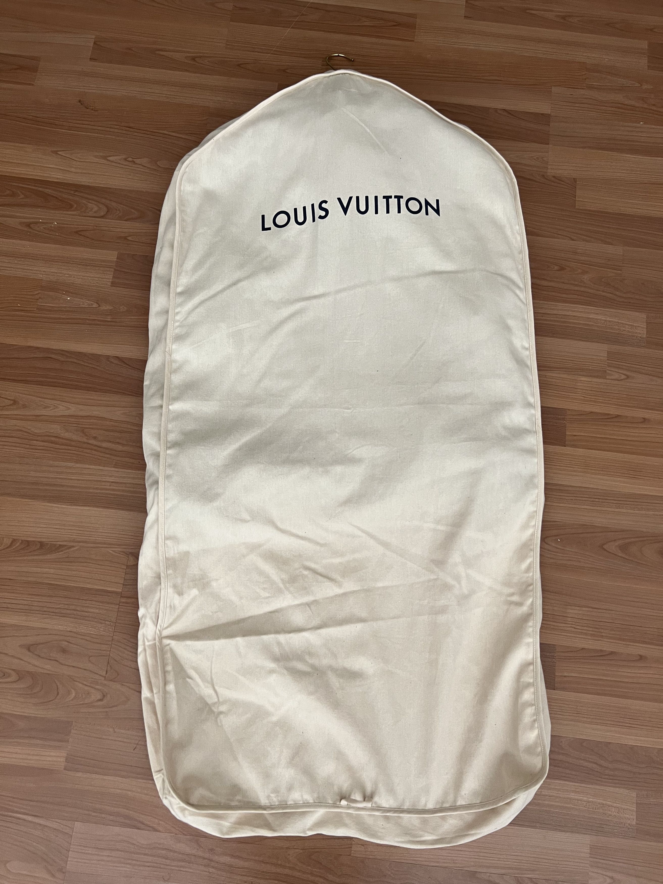 Louis Vuitton Mens Louis Vuitton Reversible Monogram Windbreaker Size US S / EU 44-46 / 1 - 14 Thumbnail
