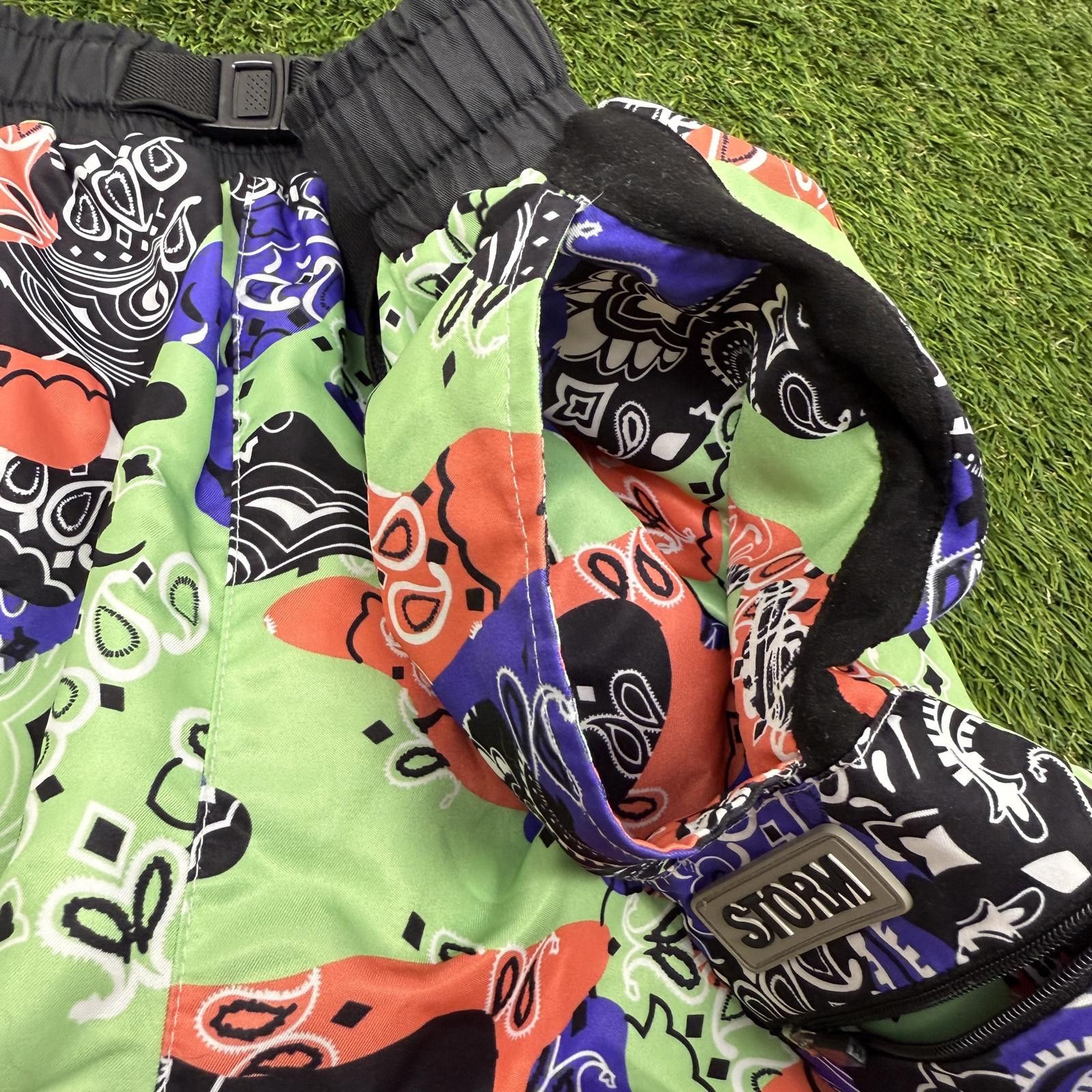 Other Revenge Storm Swim Trunks Size US 30 / EU 46 - 3 Thumbnail
