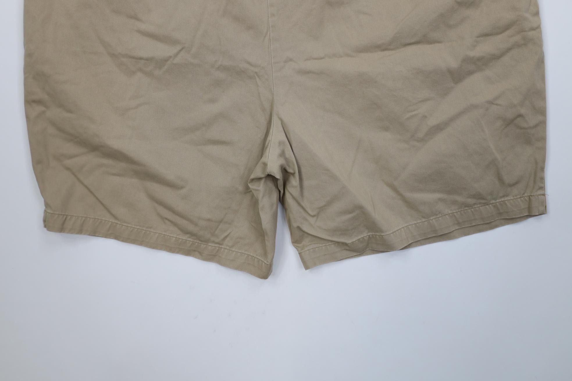 Polo Ralph Lauren Vintage 90s Ralph Lauren Above Knee Chino Shorts Cotton Size US 44 / EU 60 - 11 Thumbnail