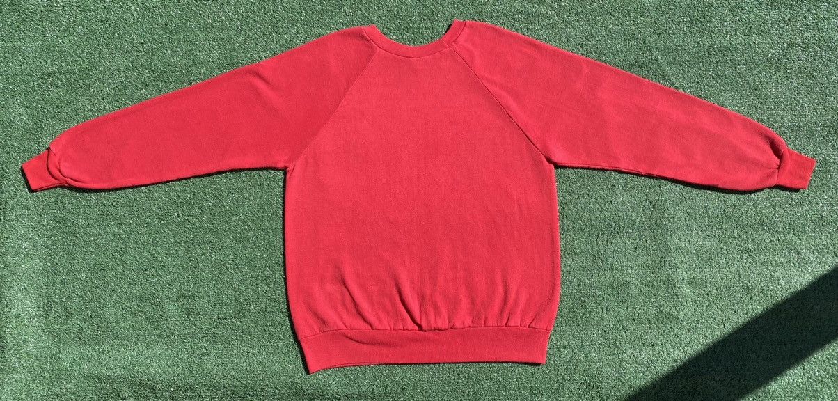 Other Rare VTG 80’s The Varsity Raglan Sweatshirt Mens Small Size US S / EU 44-46 / 1 - 6 Thumbnail