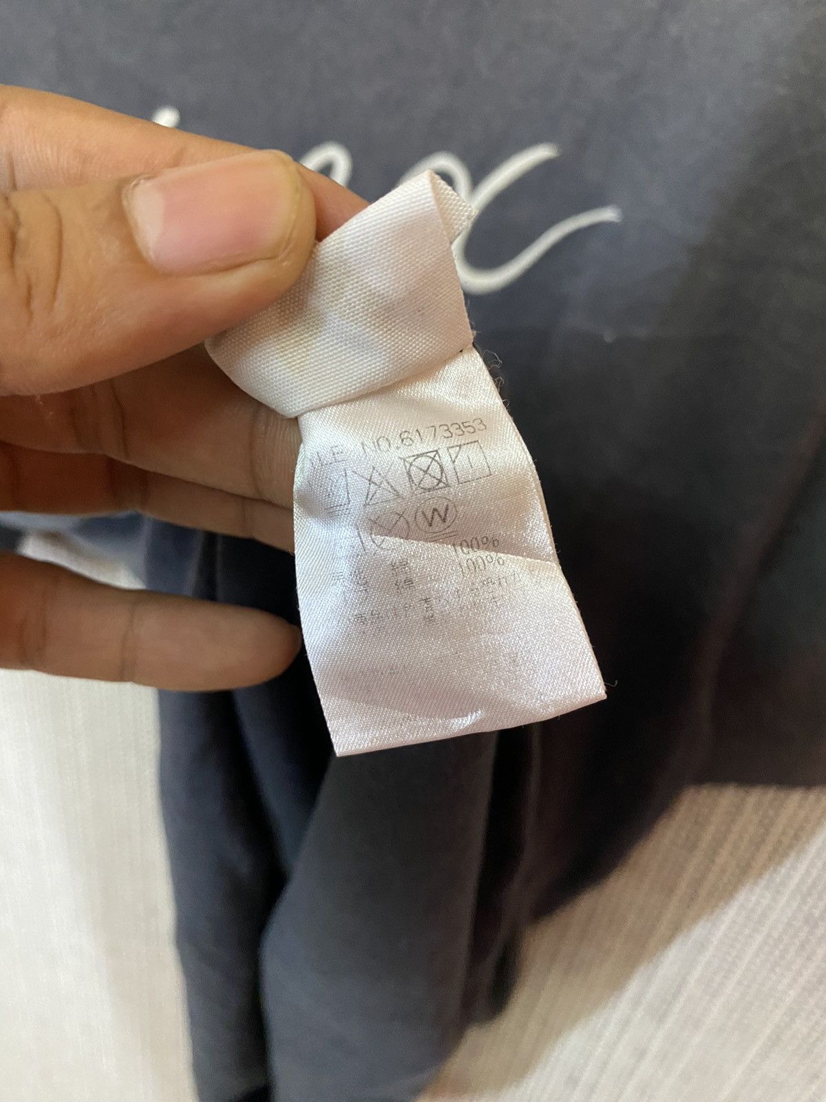 Avirex × Japanese Brand Avirex tshirt emboidery design sun faded Size US XL / EU 56 / 4 - 8 Thumbnail