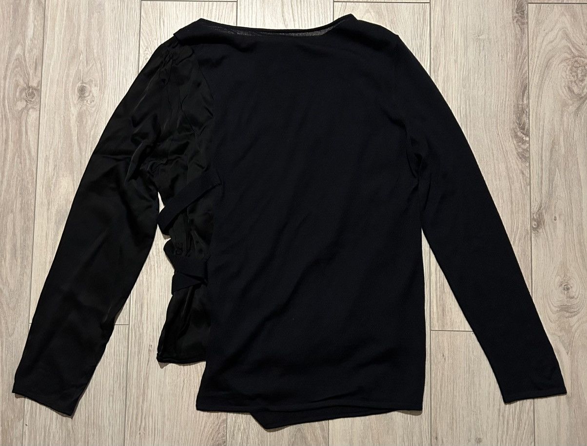 Armani Armani Jeans long sleeve y2k tee Size M / US 6-8 / IT 42-44 - 2 Thumbnail