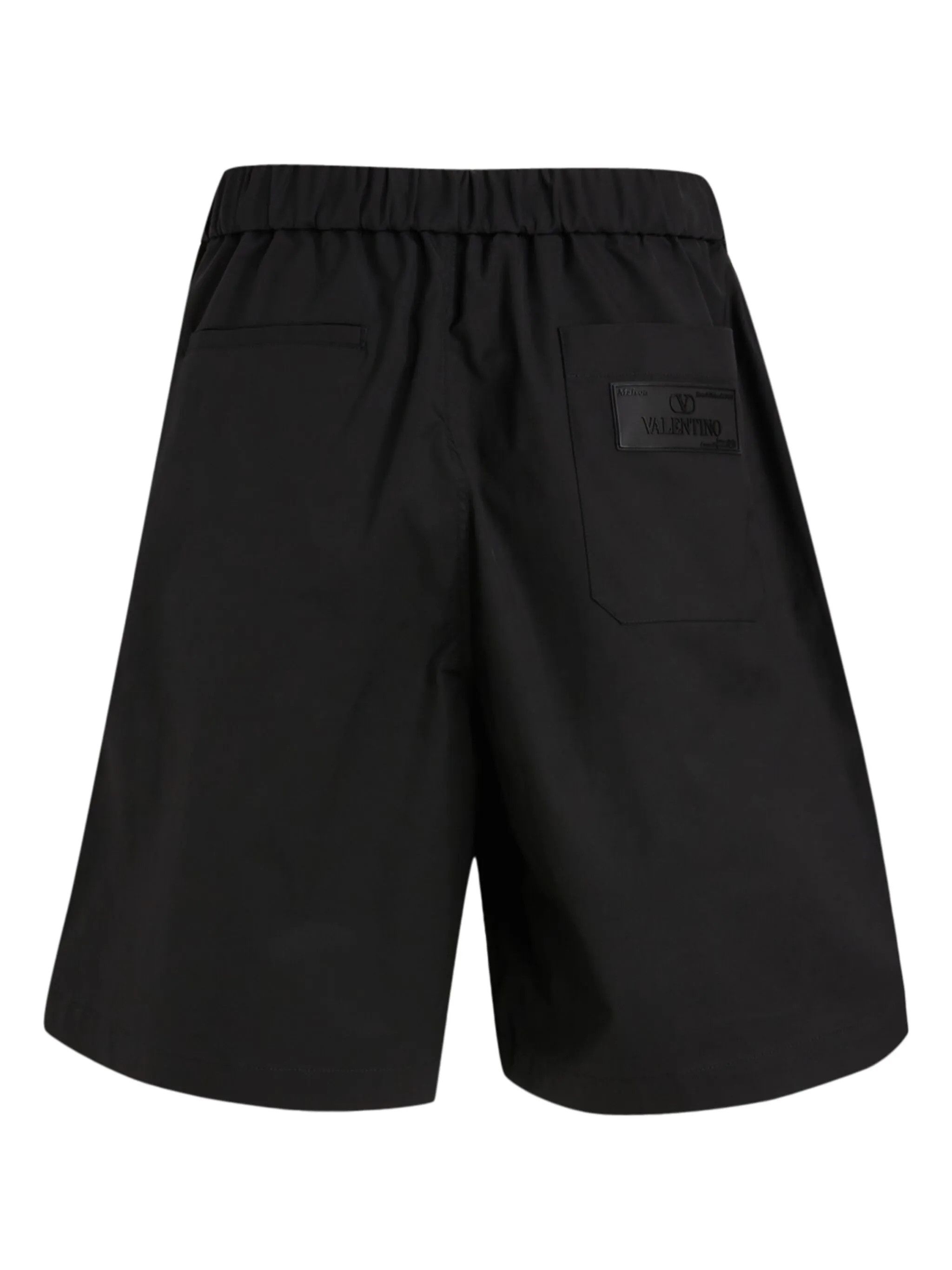 Valentino o1y0525 Short in Black Size US 30 / EU 46 - 2 Thumbnail