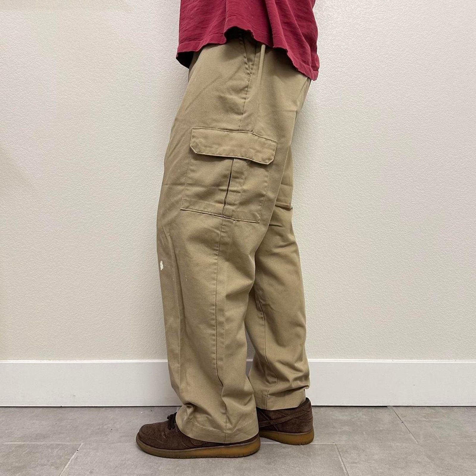Other Baggy rep kap tan cargo pants Size US 36 / EU 52 - 3 Thumbnail