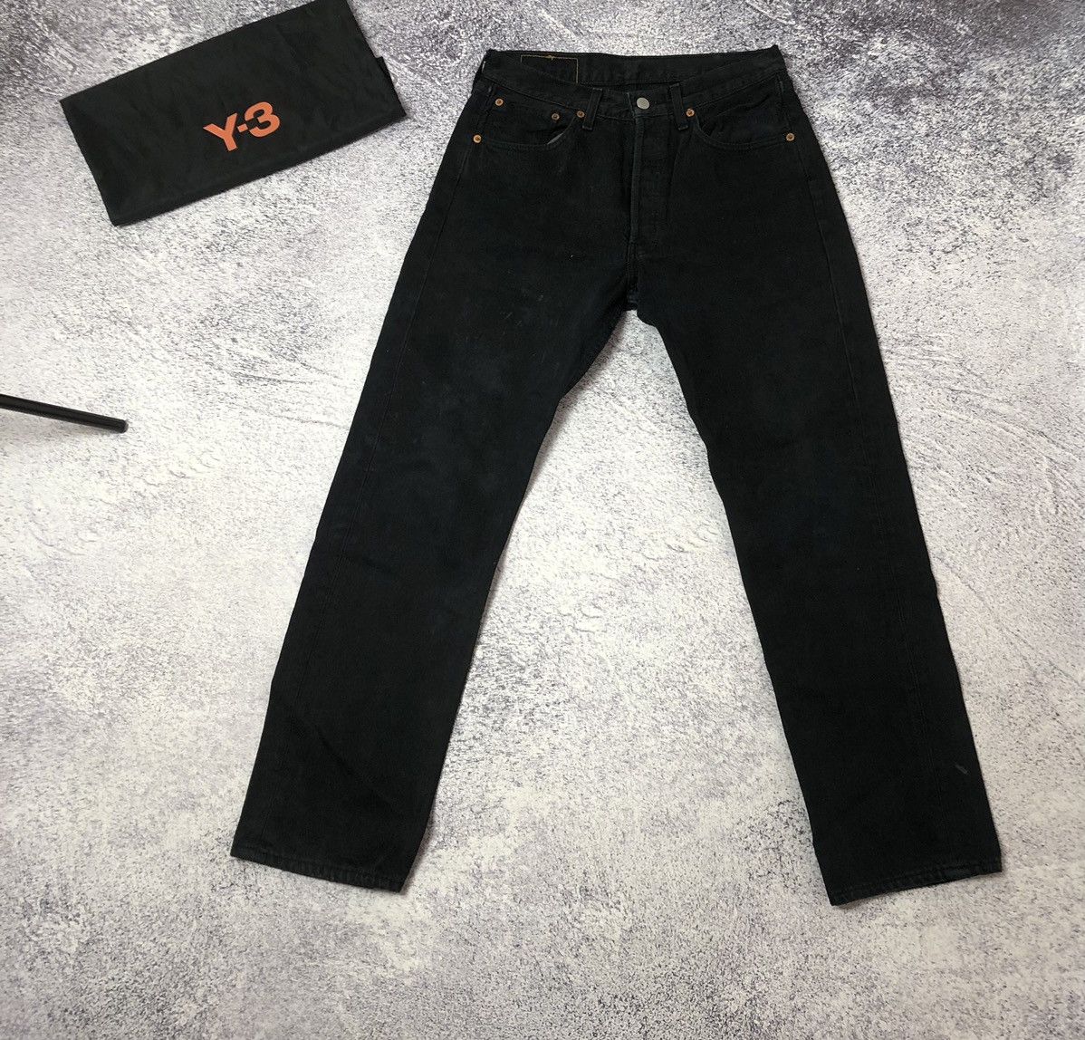 Levi's × Vintage Men’s vintage jeans Levi’s y2k casual rare usa Size US 31 - 1 Thumbnail