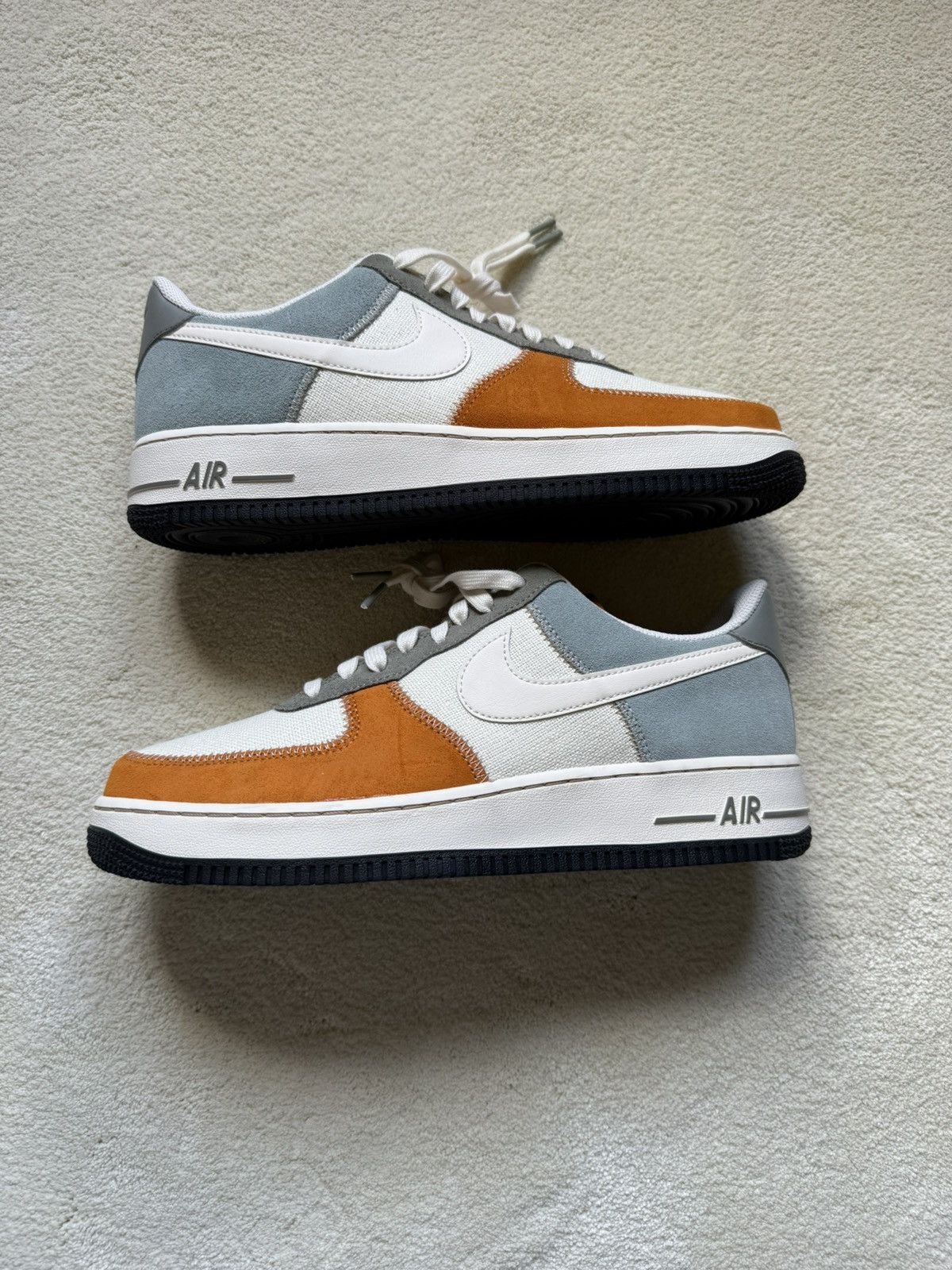 Nike Nike Air Force 1 ‘07 LV8 Size US 10.5 / EU 43-44 - 6 Thumbnail
