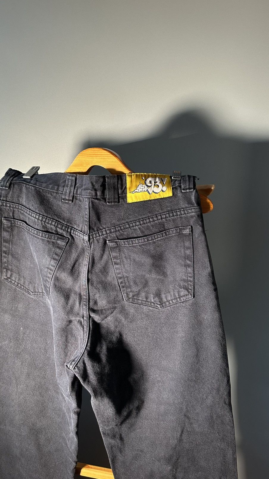 Polar Skate Co. POLAR SKATE Baggy Denim Pants 30/33. 🔥 Size US 30 / EU 46 - 11 Thumbnail