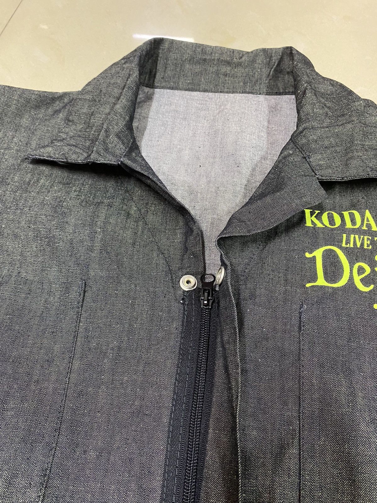 Beauty Beast × Japanese Brand Japanese Koda Kumi Live Tour 2011 Dejavu Coveralls Size US 38 / EU 54 - 7 Thumbnail