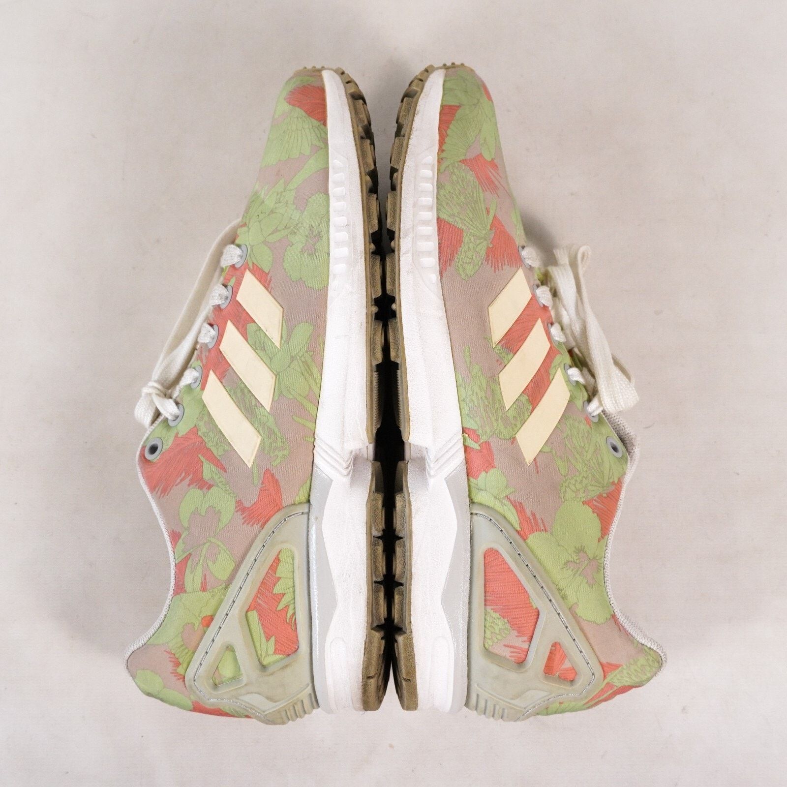 Adidas Adidas Originals ZX Flux Running Shoe Casual Sneaker Women 8 Size US 8 / IT 38 - 6 Thumbnail