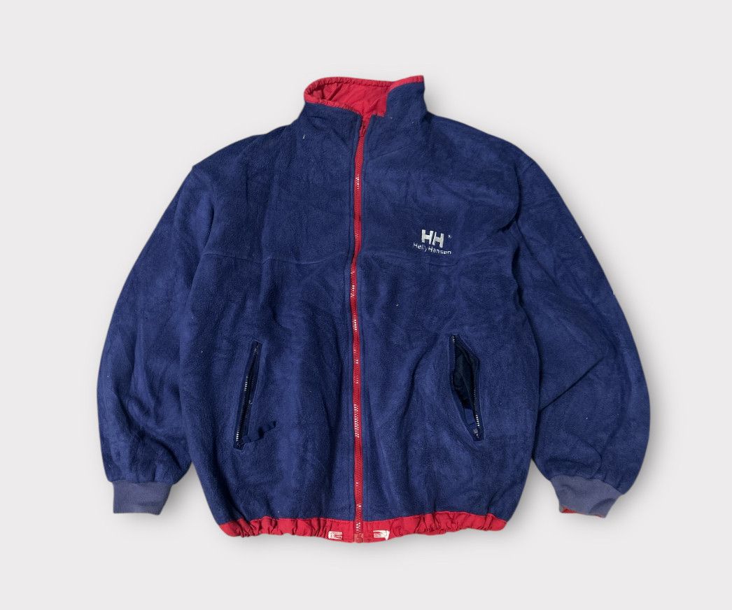 Helly Hansen Vintage HellyHansen Reversible Jacket Size US M / EU 48-50 / 2 - 1 Thumbnail