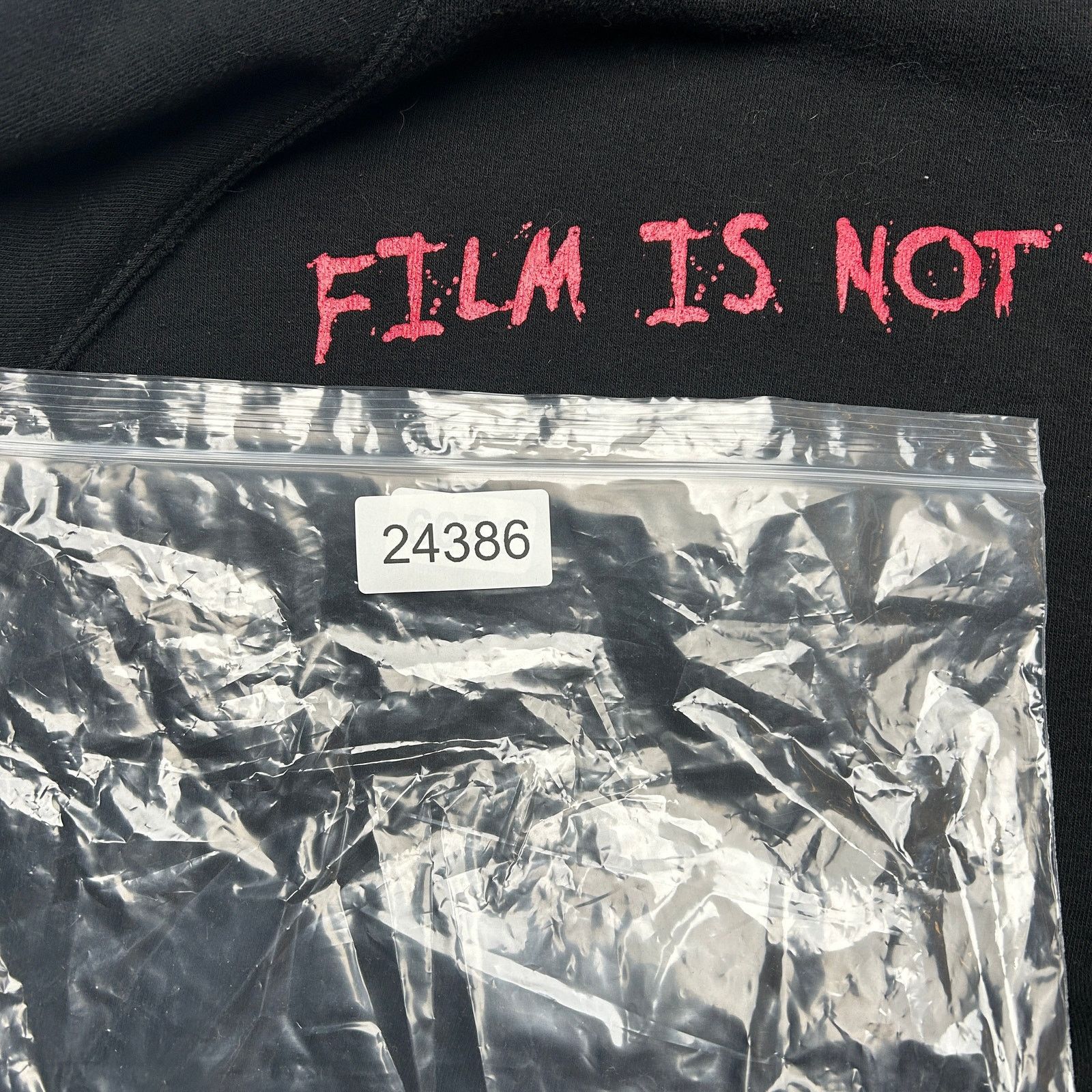 Independent Trading Co. Panavision Atlanta Film Is Not Dead Hoodie Men's Medium Rare Size US M / EU 48-50 / 2 - 9 Thumbnail