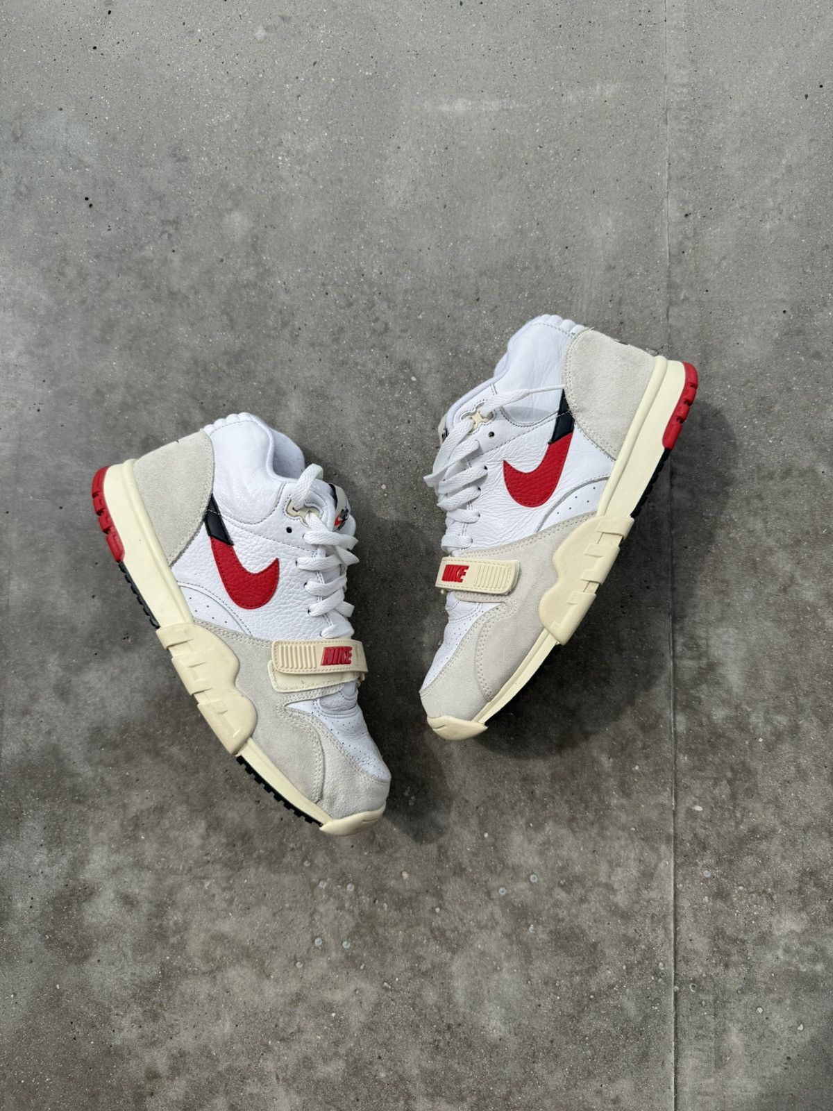 NIKE air Trainer 1 Sneakers Hype Streetwear rare