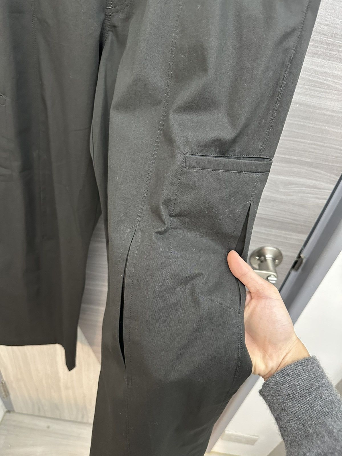 Omar Afridi 50 Omar Afridi SS25 Carol cargo pants Size US 32 / EU 48 - 4 Thumbnail