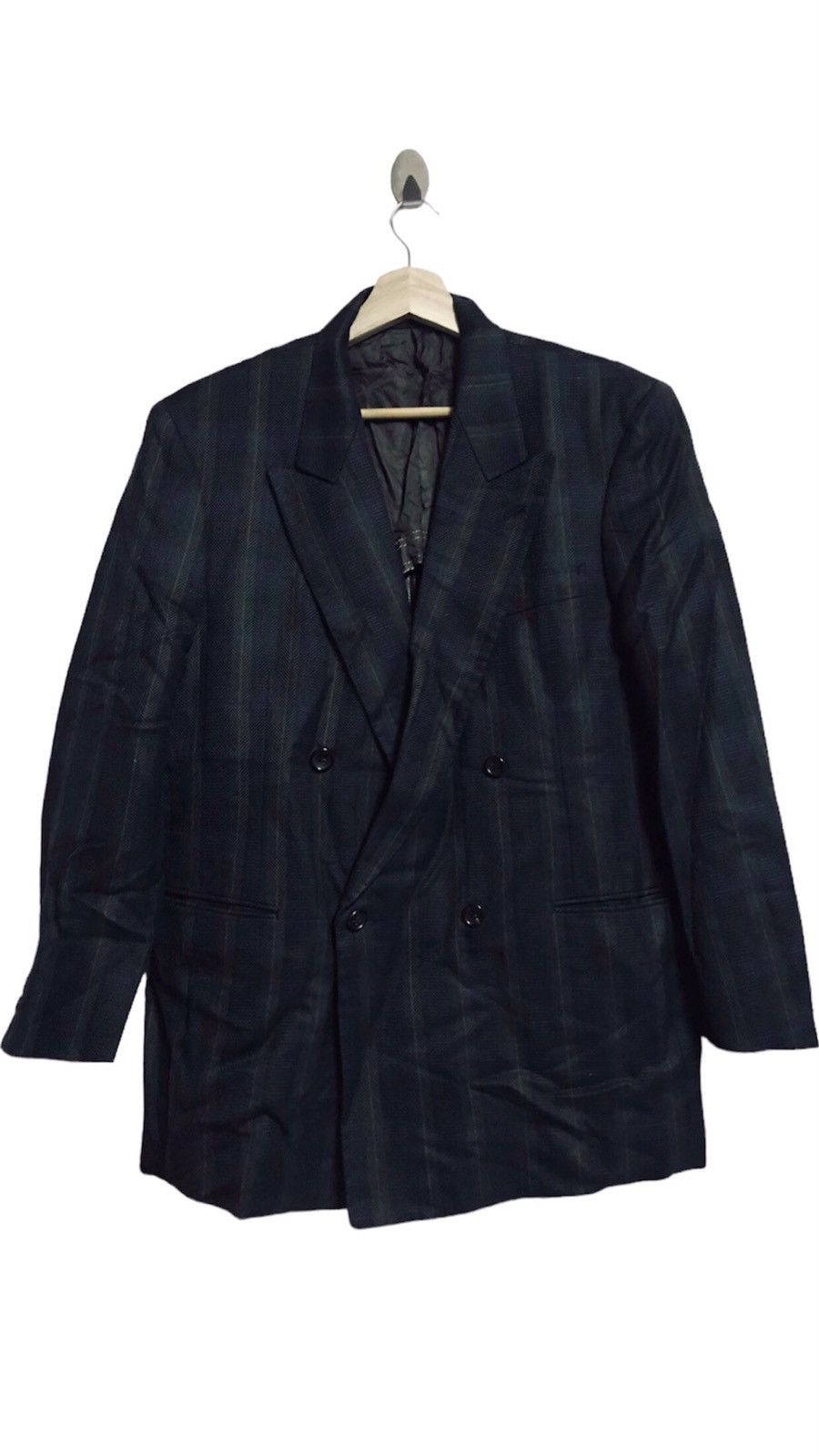 Henry Poole Henry poole london Blazer Size US M / EU 48-50 / 2 - 1 Thumbnail