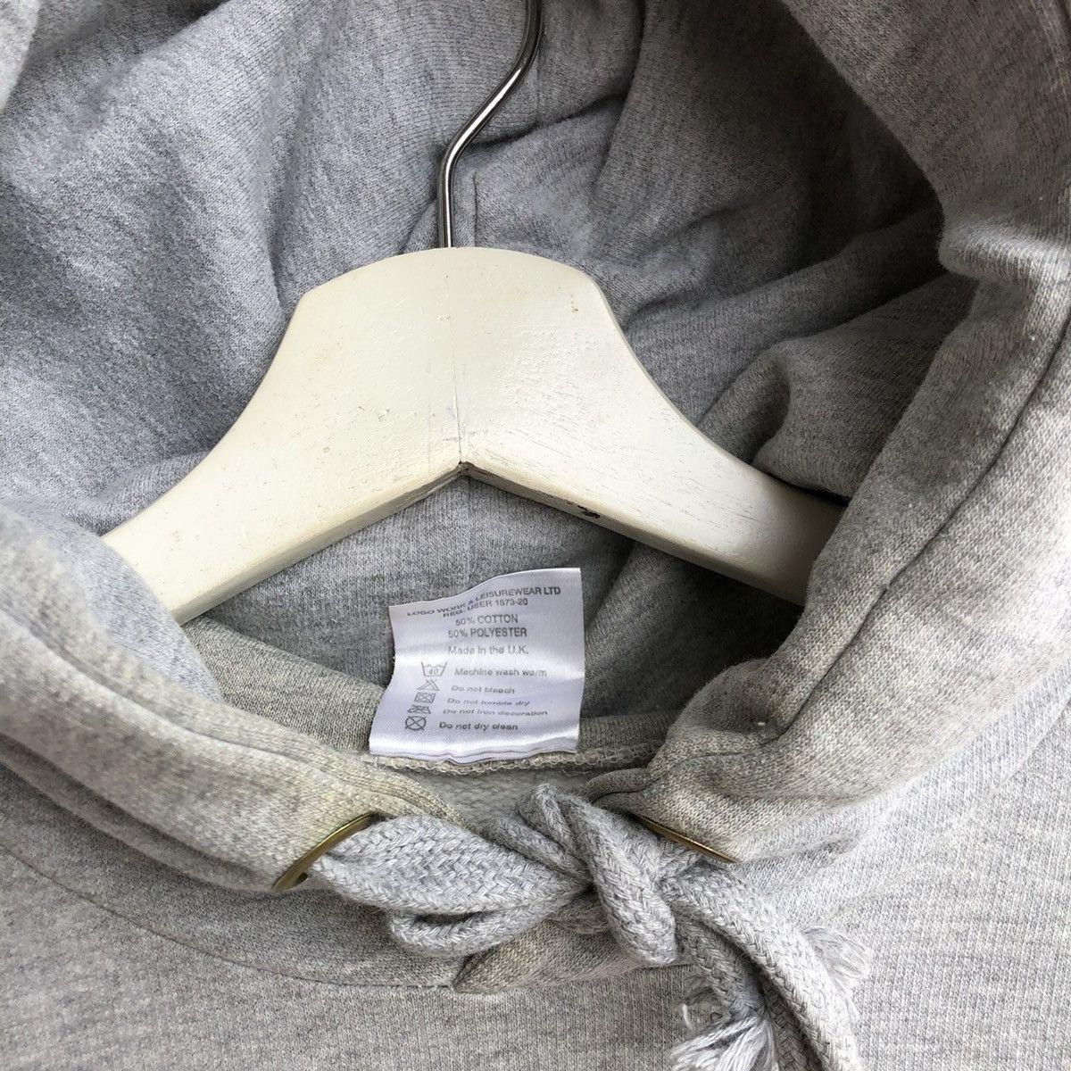 Vintage Vintage The Cambridge University Hoodie Sweatshirt Size US S / EU 44-46 / 1 - 4 Thumbnail