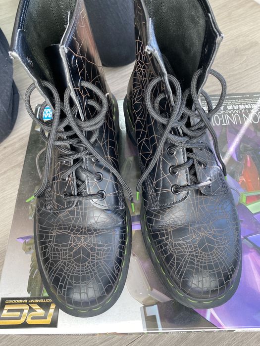 dr martens halloween